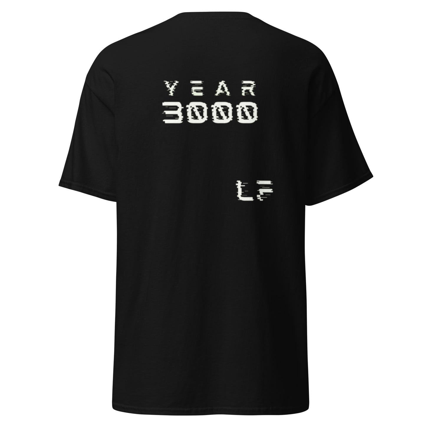 Year 3000 classic tee