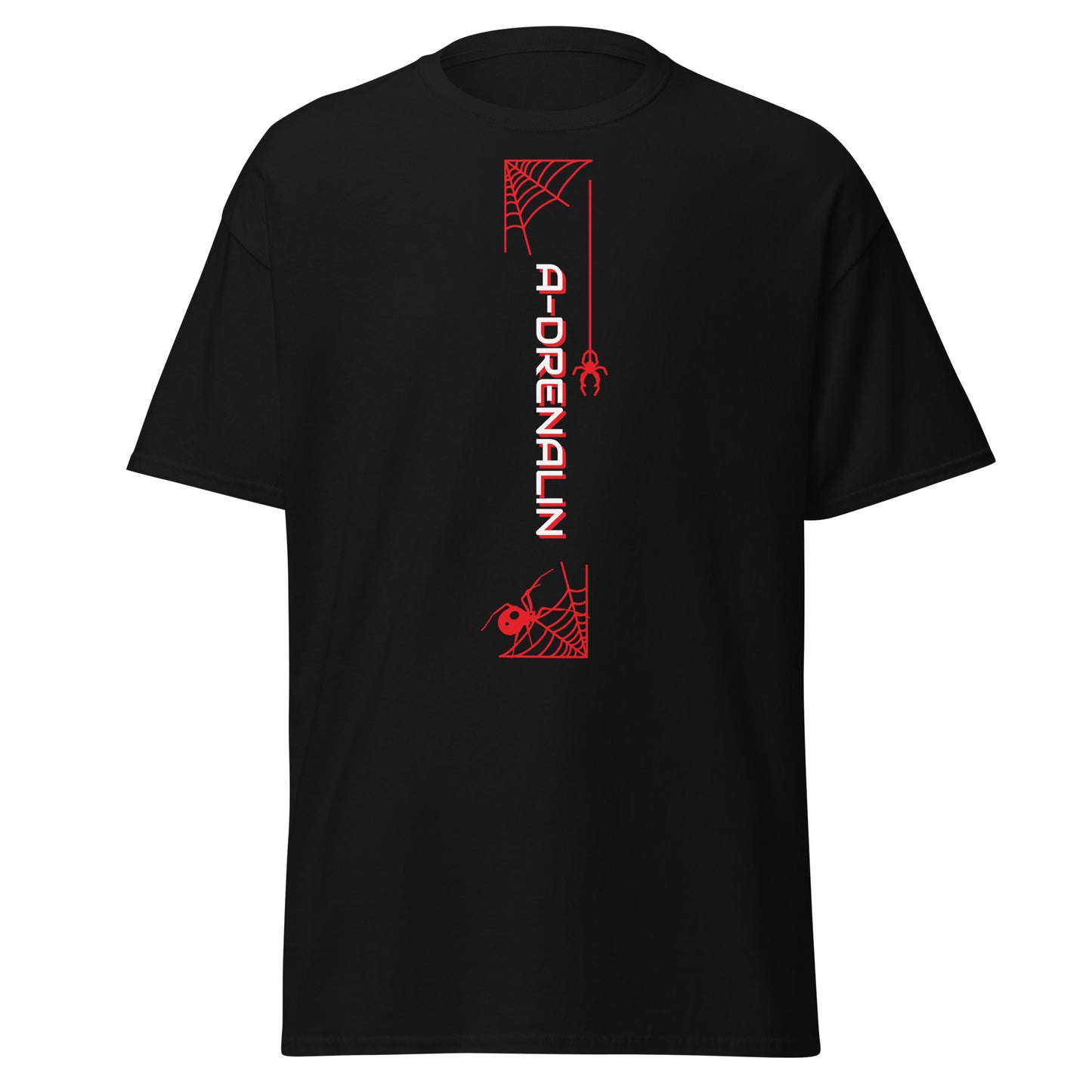 Spider's A-Drenalin classic tee