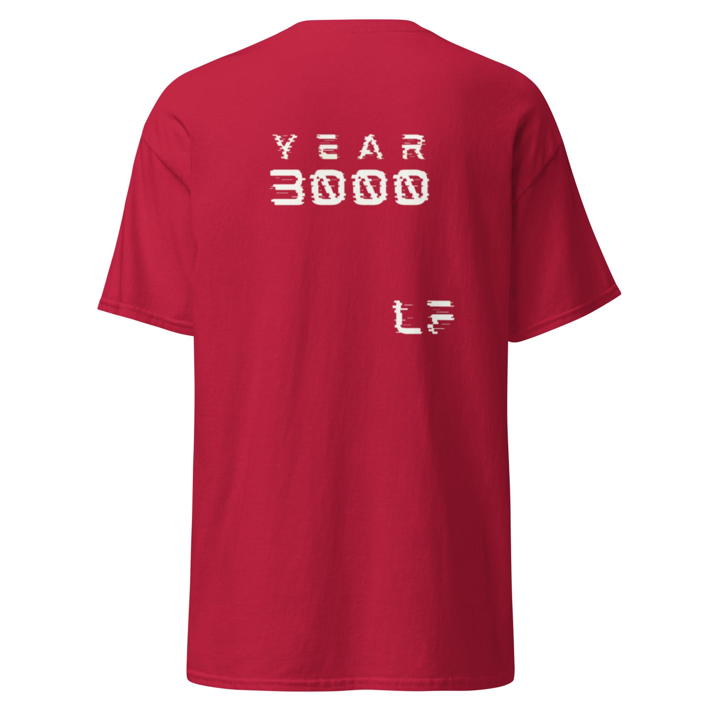 Year 3000 classic tee