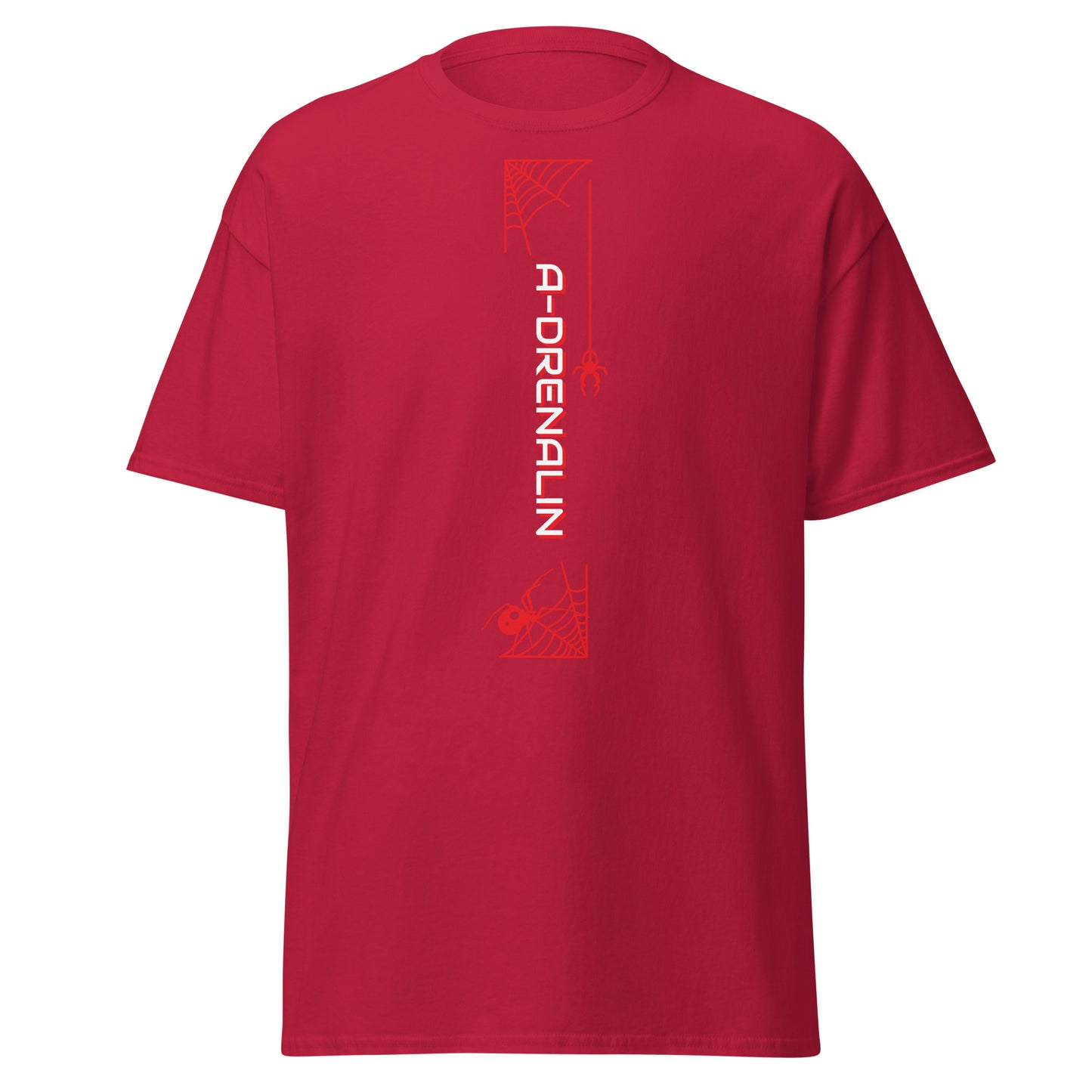 Spider's A-Drenalin classic tee