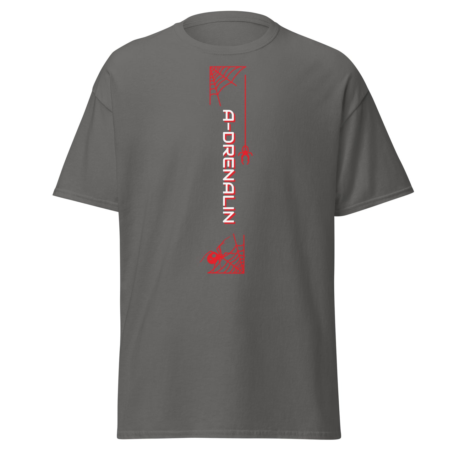 Spider's A-Drenalin classic tee