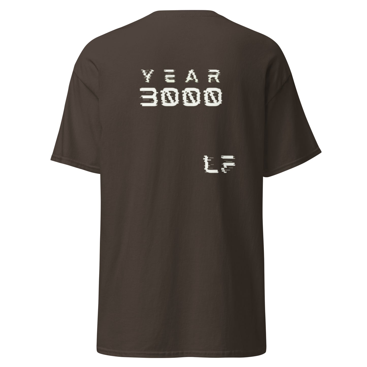 Year 3000 classic tee