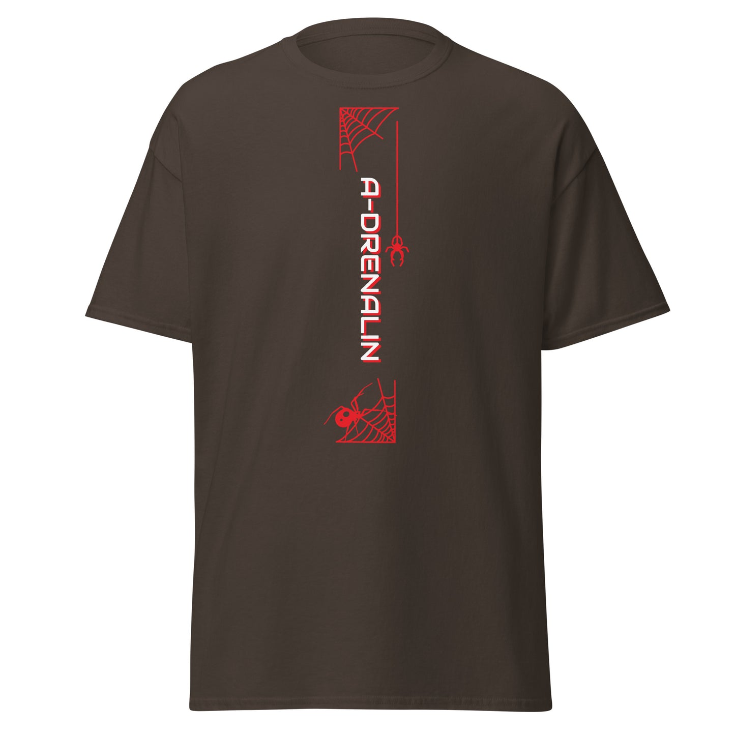 Spider's A-Drenalin classic tee