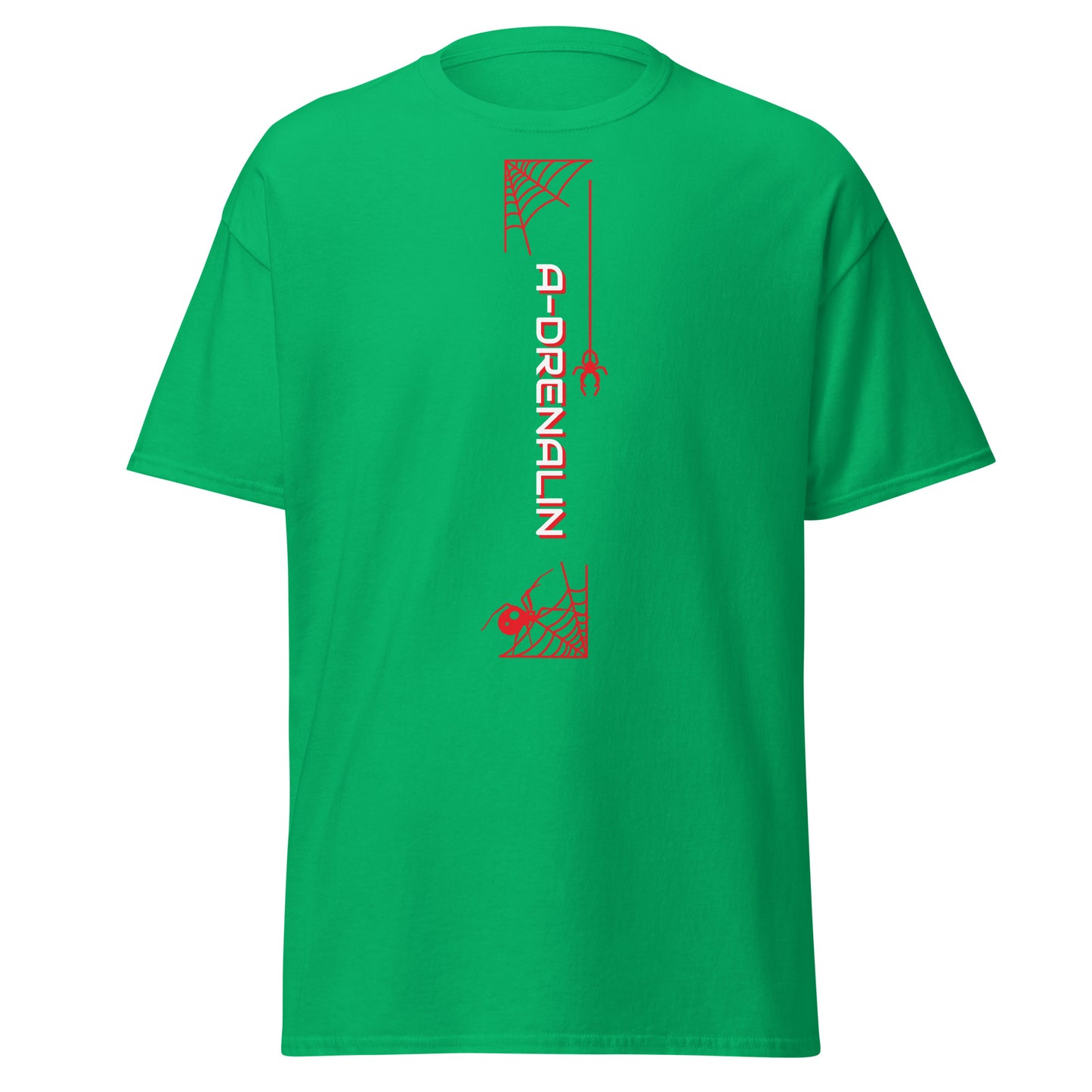 Spider's A-Drenalin classic tee