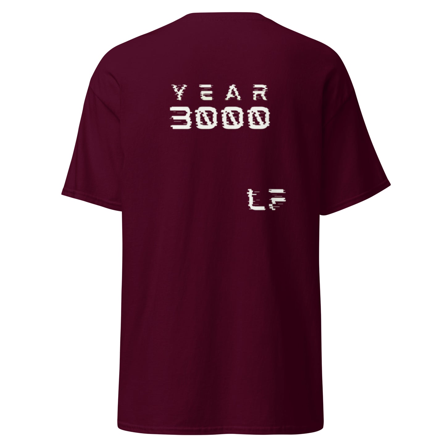 Year 3000 classic tee