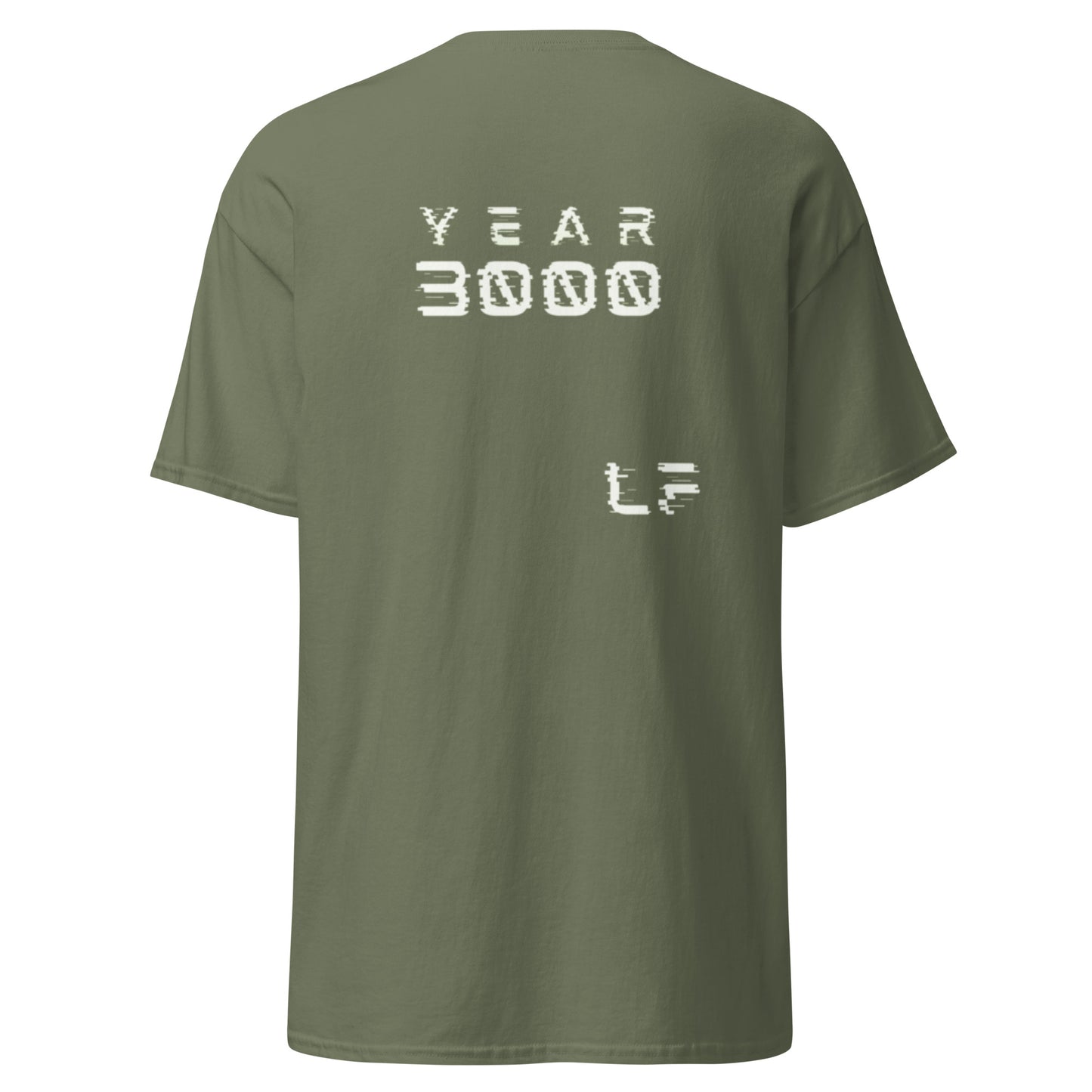 Year 3000 classic tee