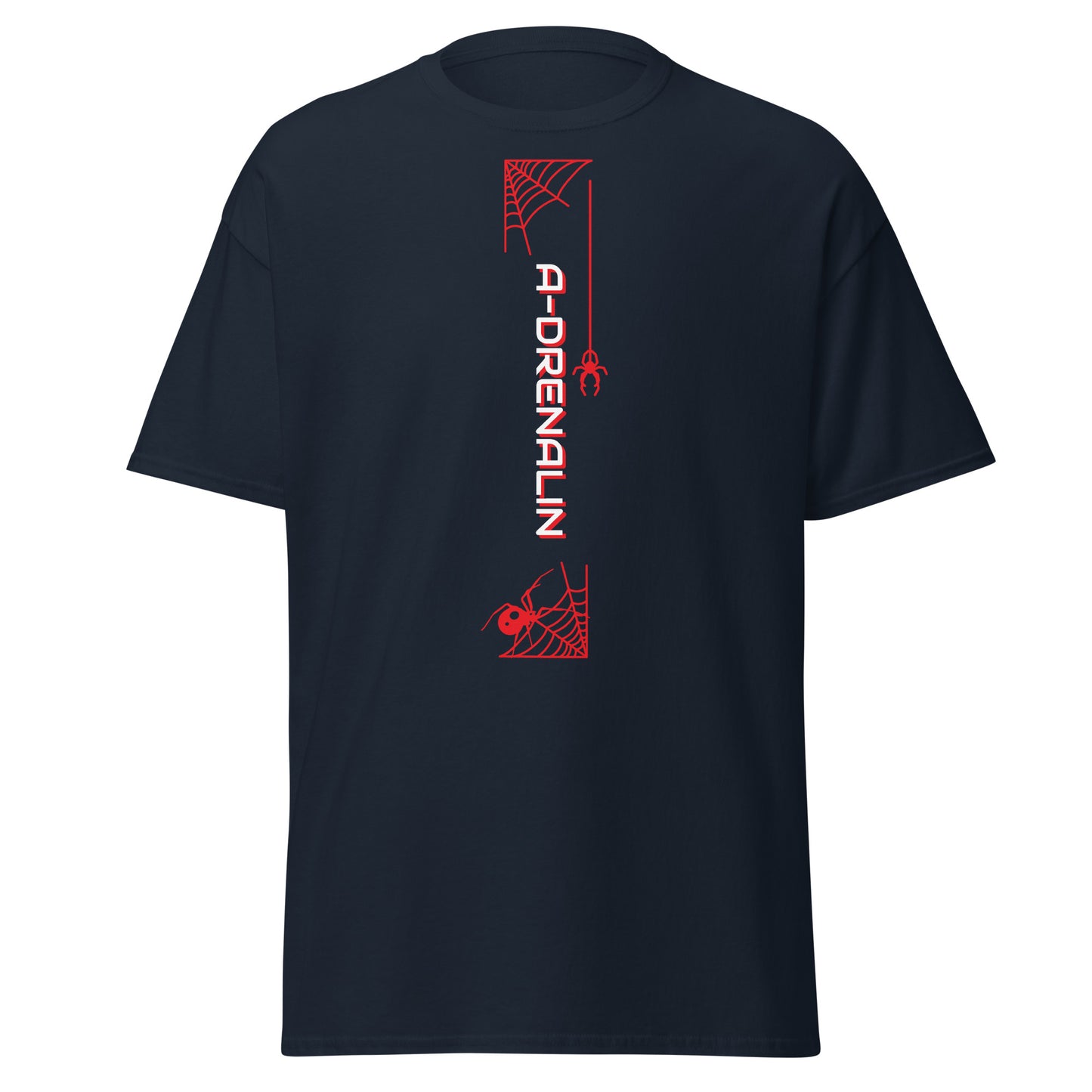 Spider's A-Drenalin classic tee