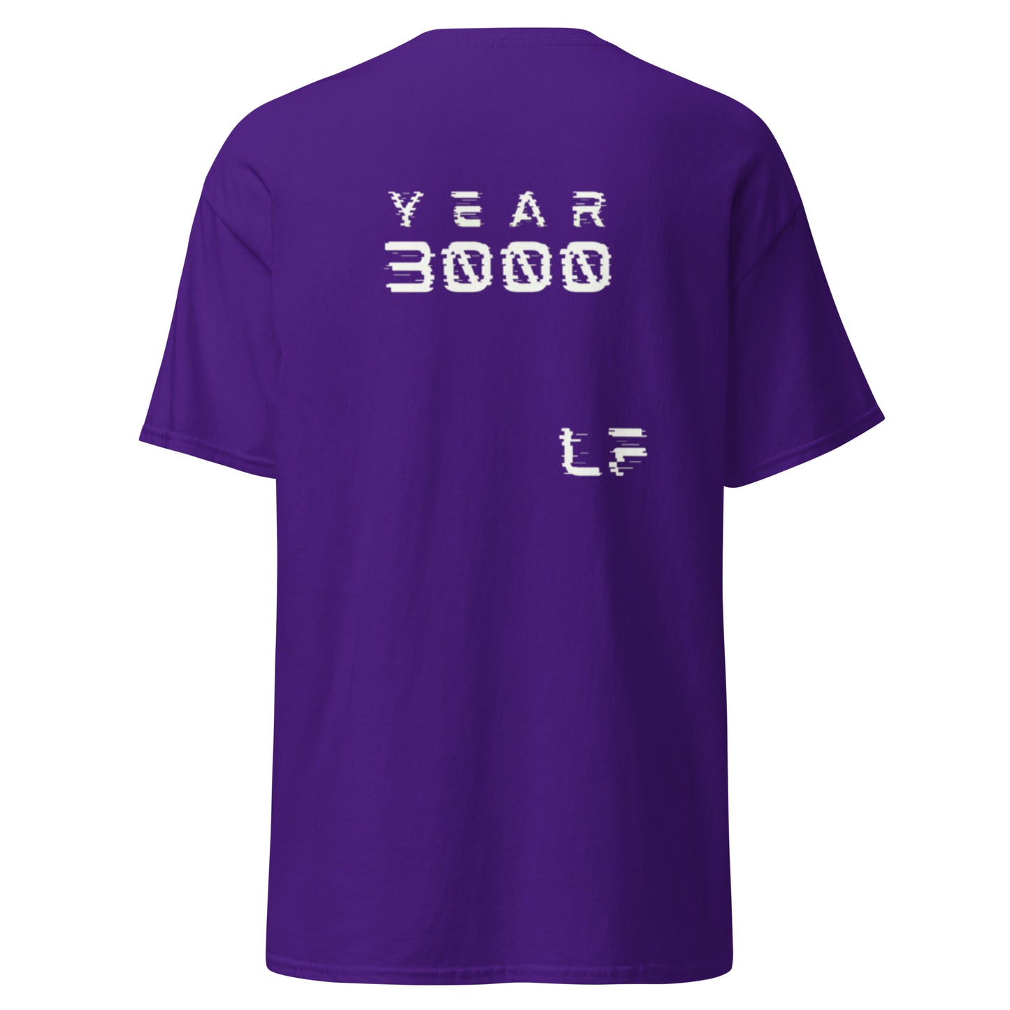 Year 3000 classic tee
