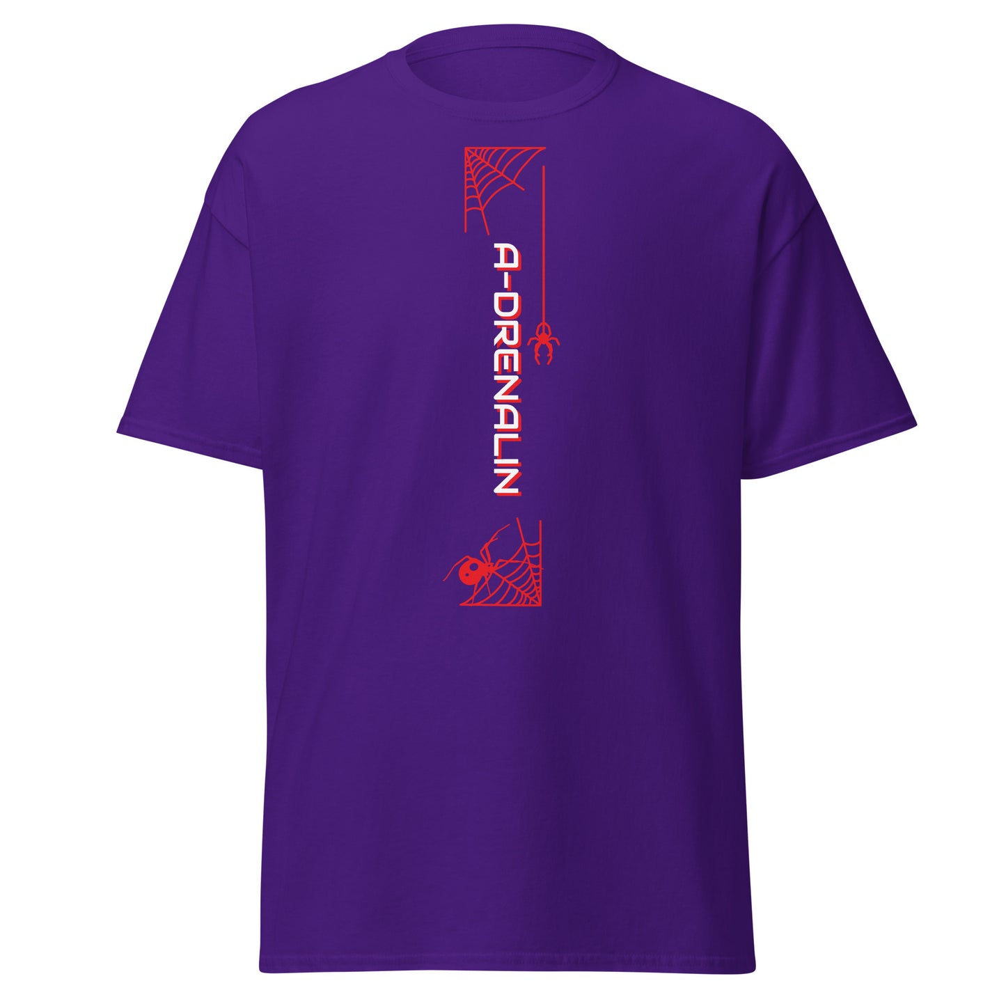 Spider's A-Drenalin classic tee