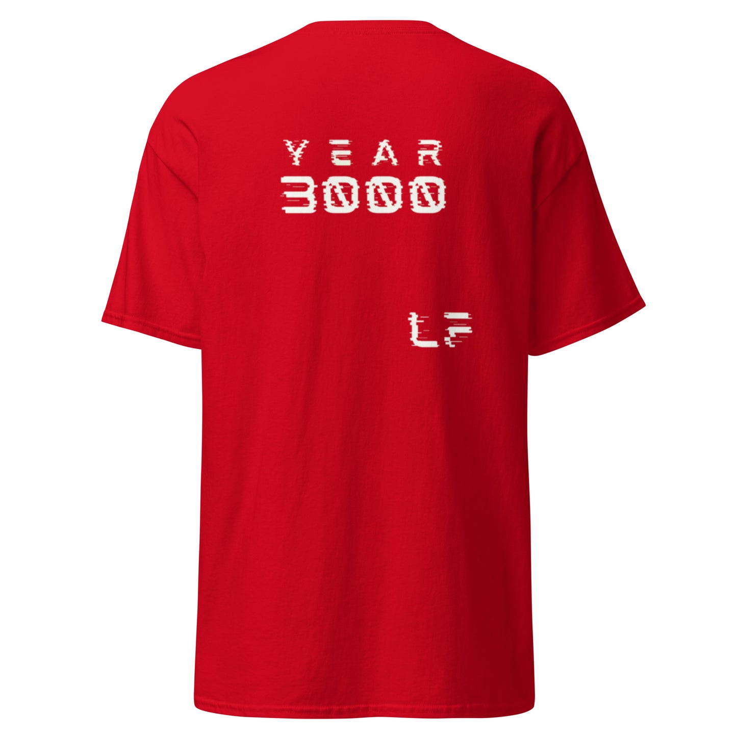 Year 3000 classic tee