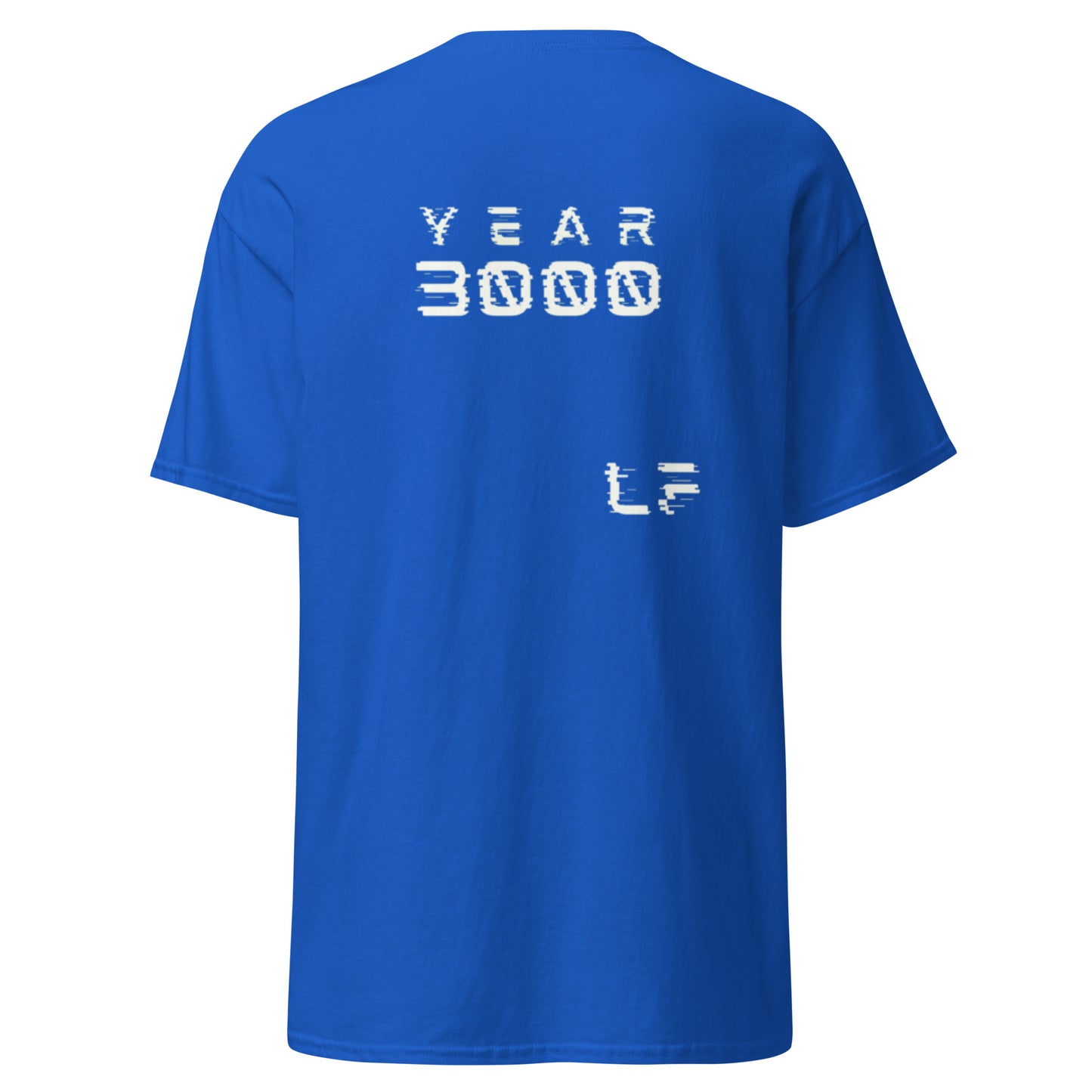 Year 3000 classic tee