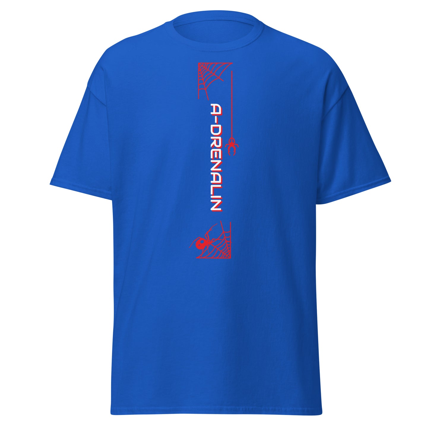Spider's A-Drenalin classic tee