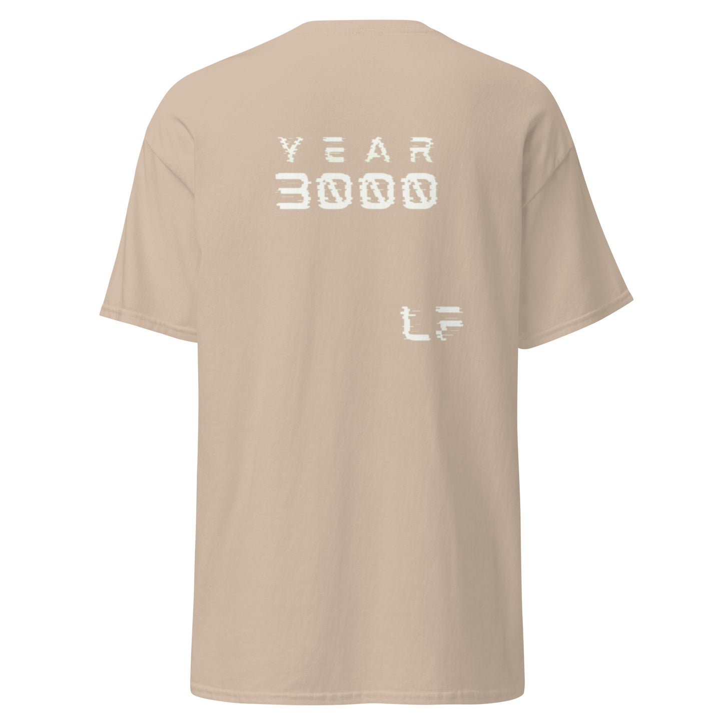 Year 3000 classic tee