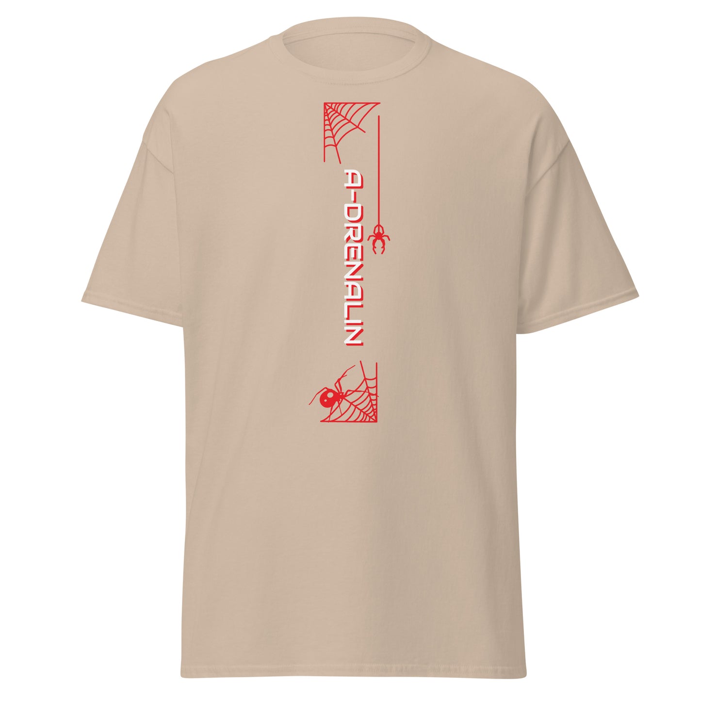 Spider's A-Drenalin classic tee