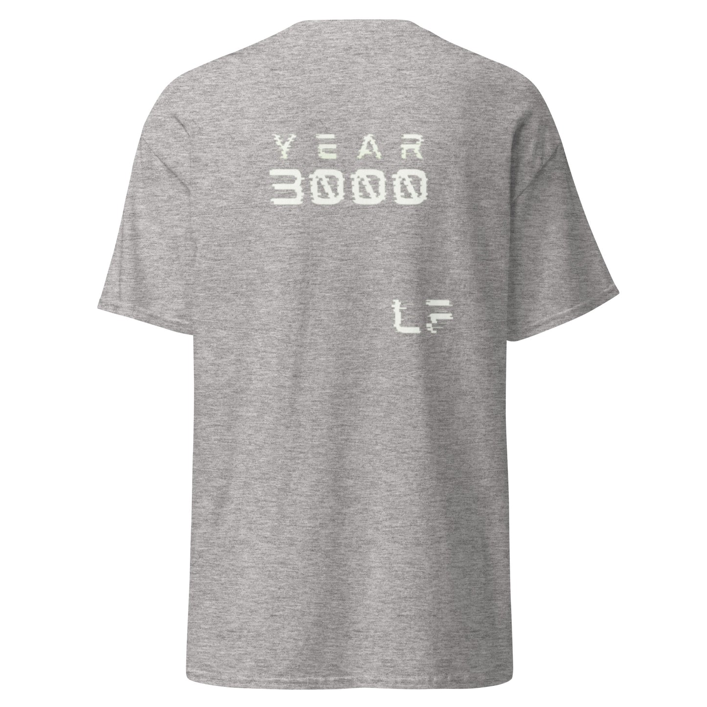 Year 3000 classic tee