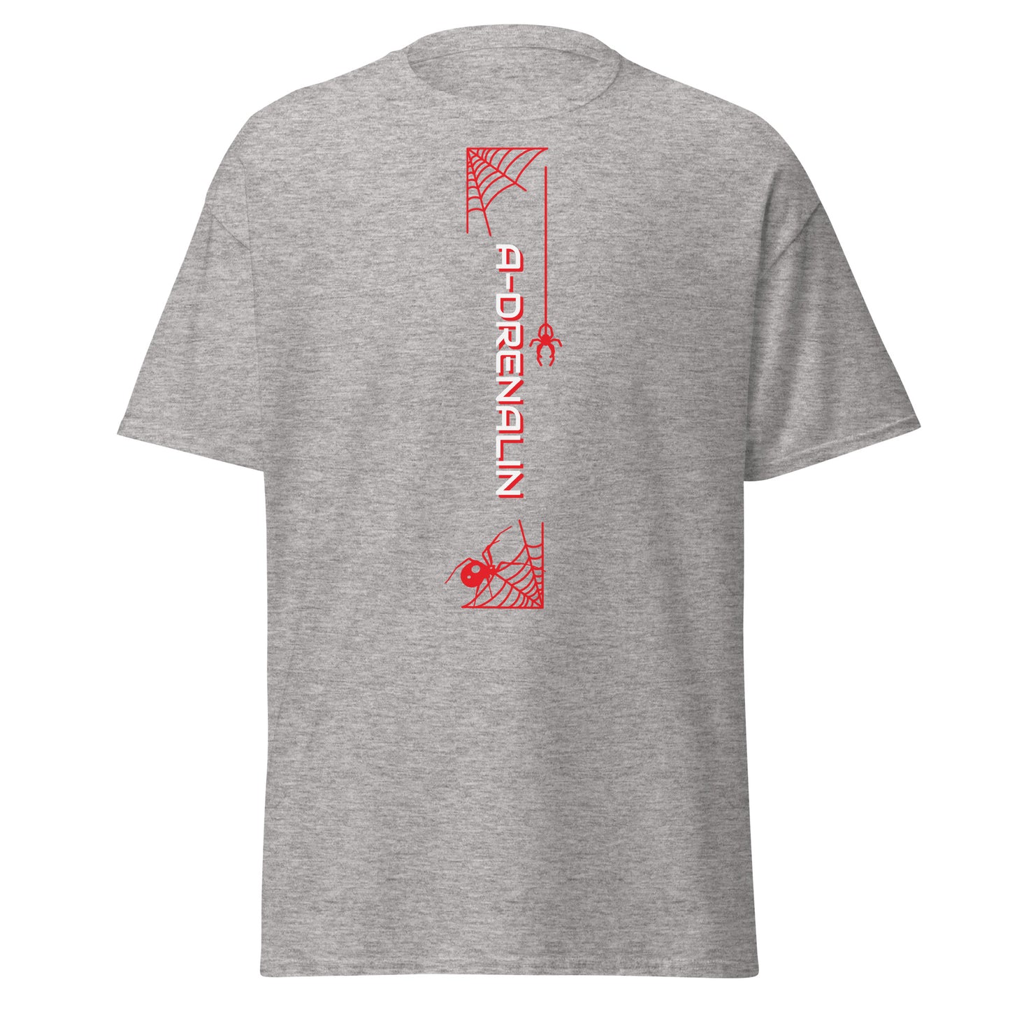 Spider's A-Drenalin classic tee