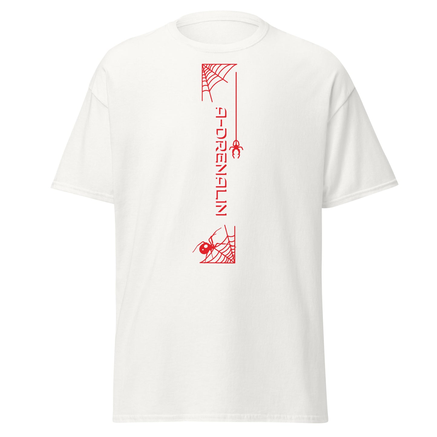 Spider's A-Drenalin classic tee