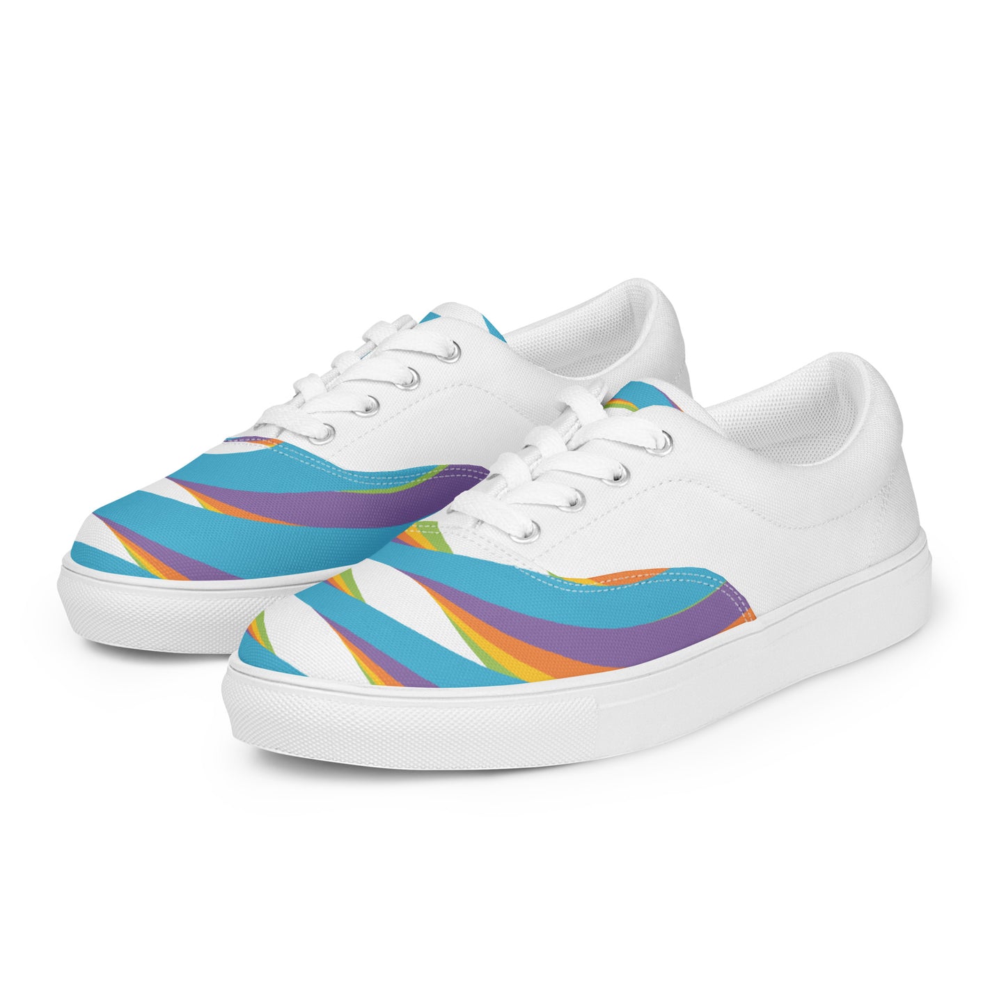 Laced Trip shoes
