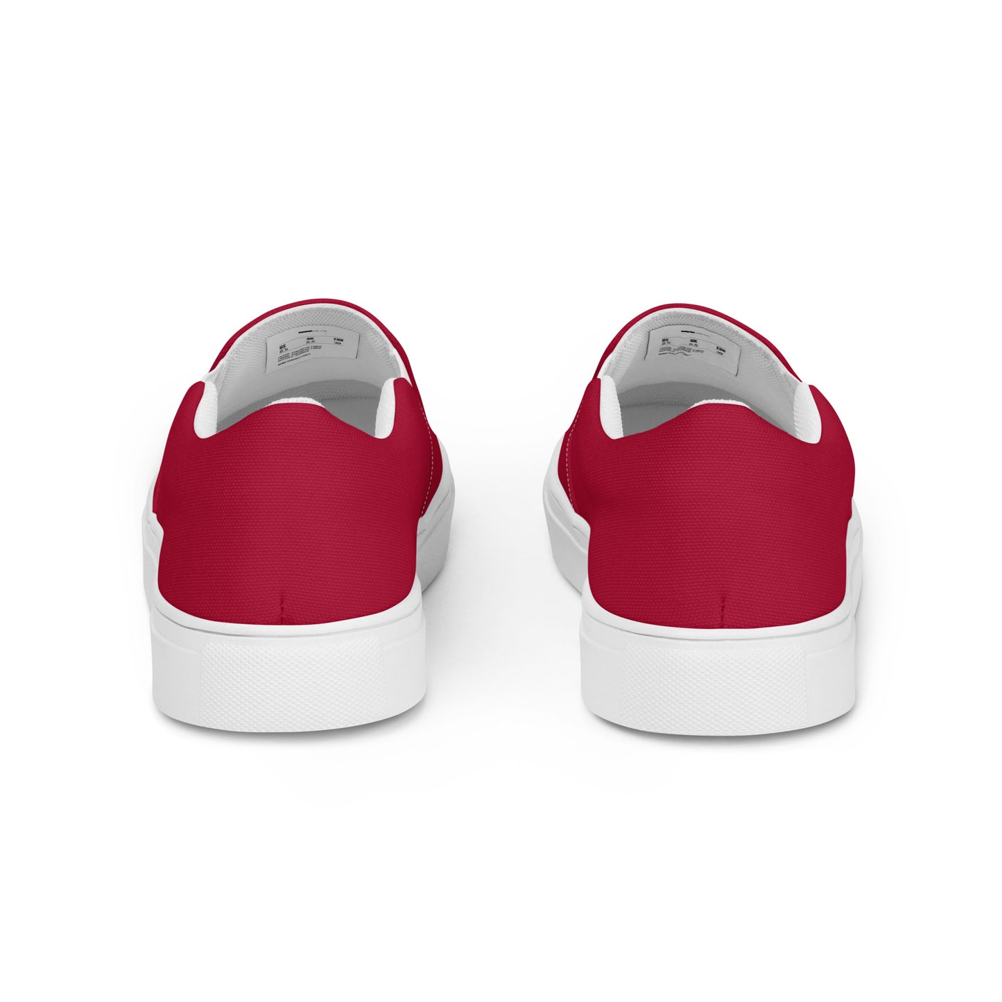 Classic's slip-on shoes