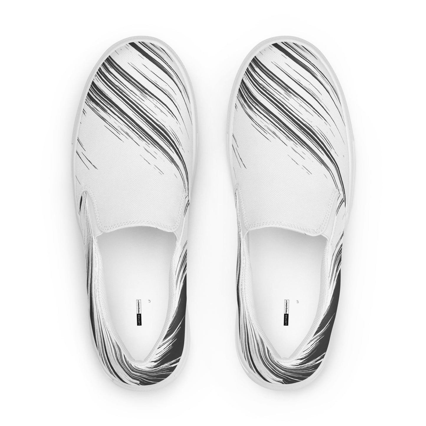 Vapor's slip-on shoes