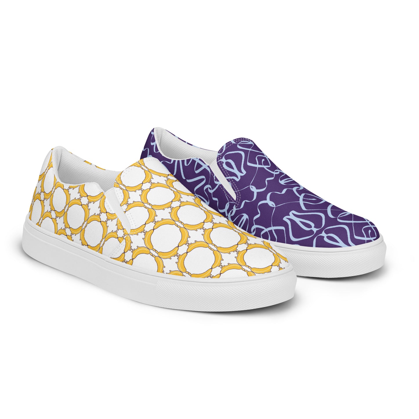 Standout Limited-Edition slip-on shoes