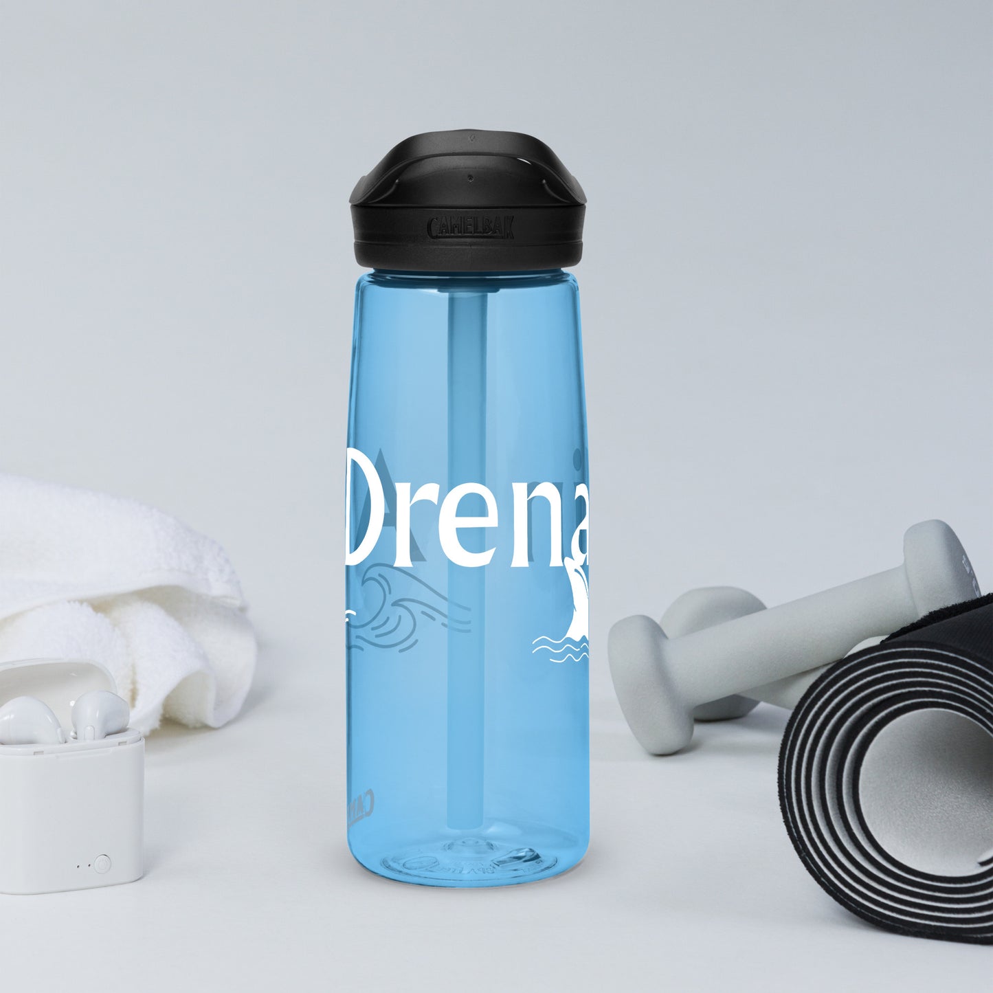 A-Drenalin Sports water bottle