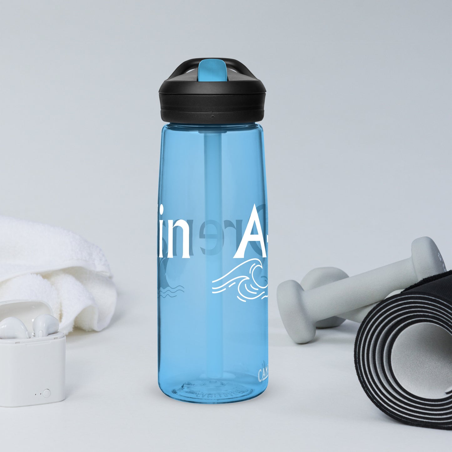 A-Drenalin Sports water bottle