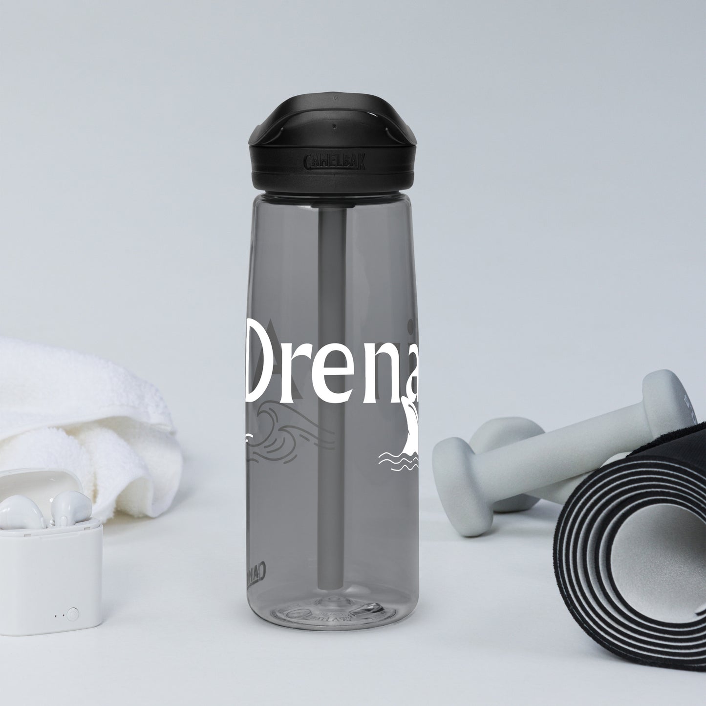 A-Drenalin Sports water bottle