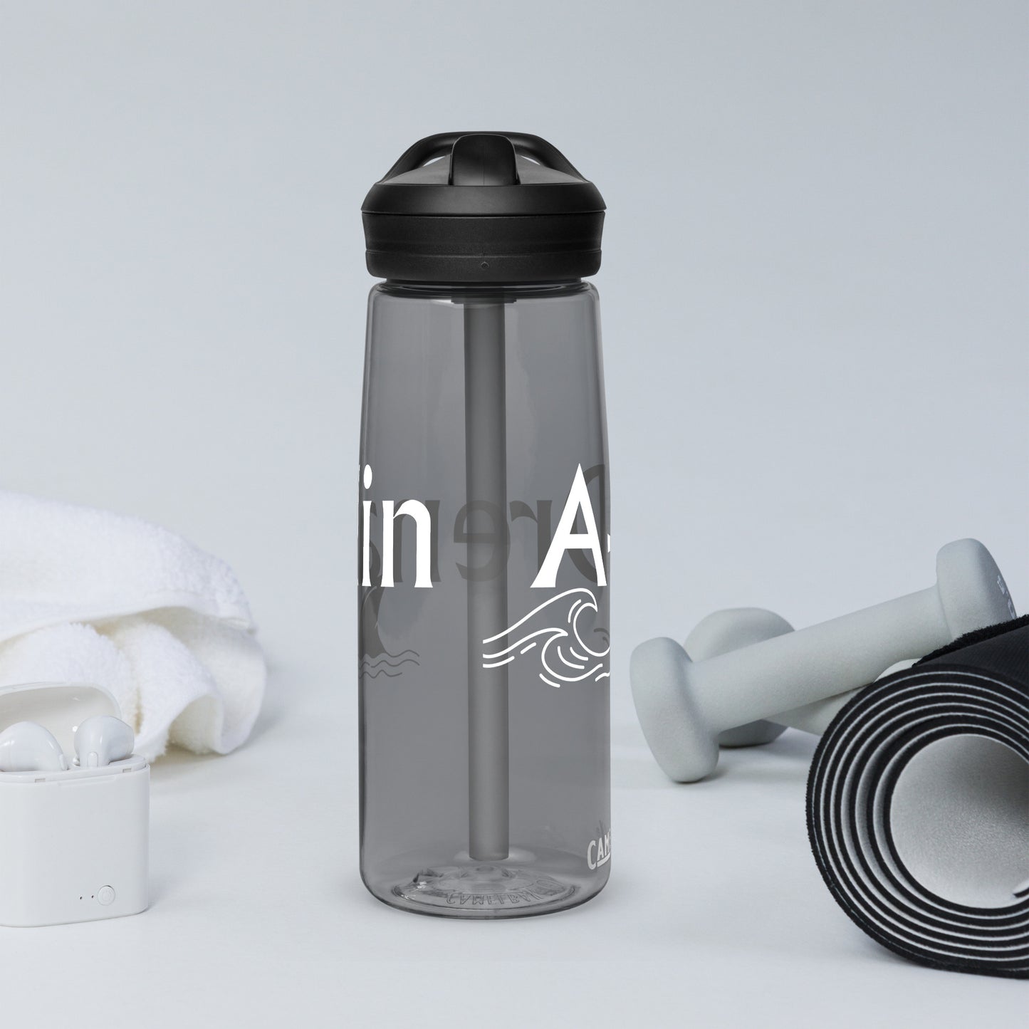A-Drenalin Sports water bottle