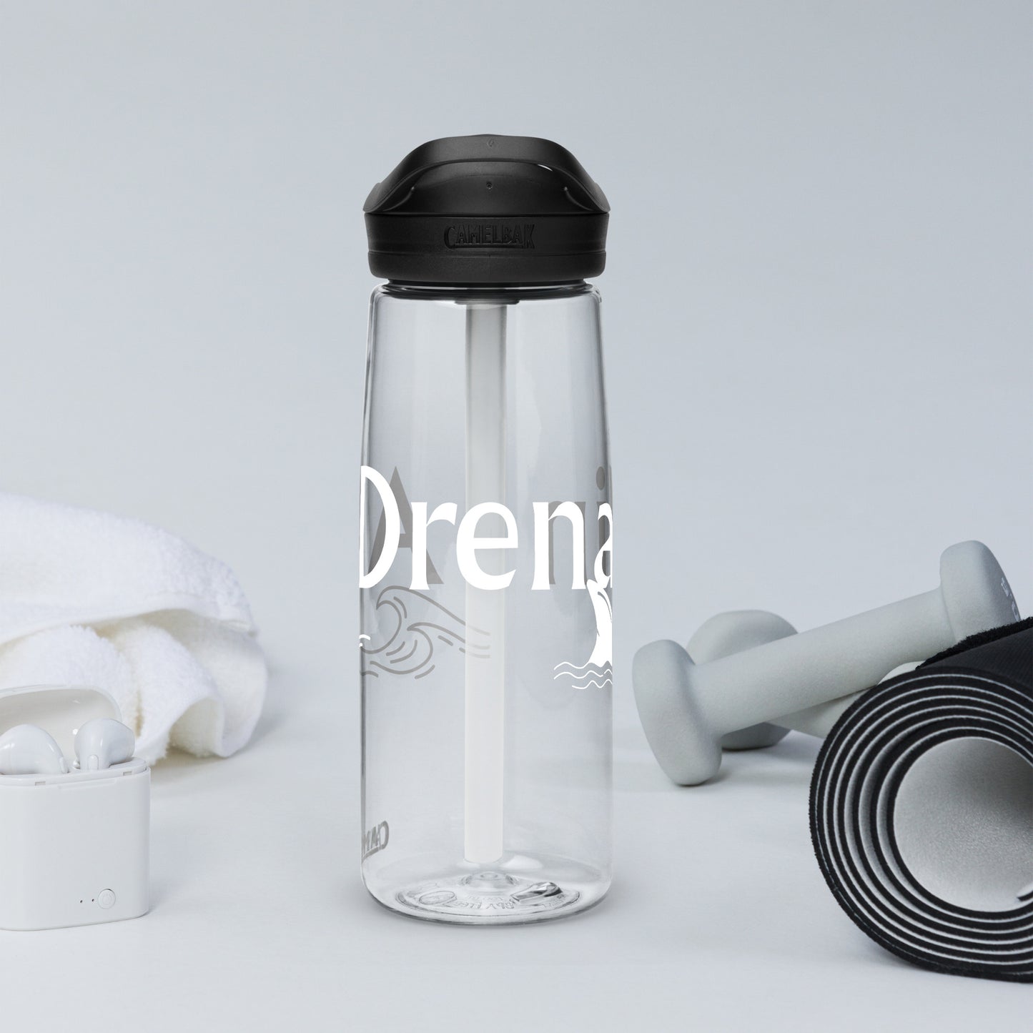 A-Drenalin Sports water bottle