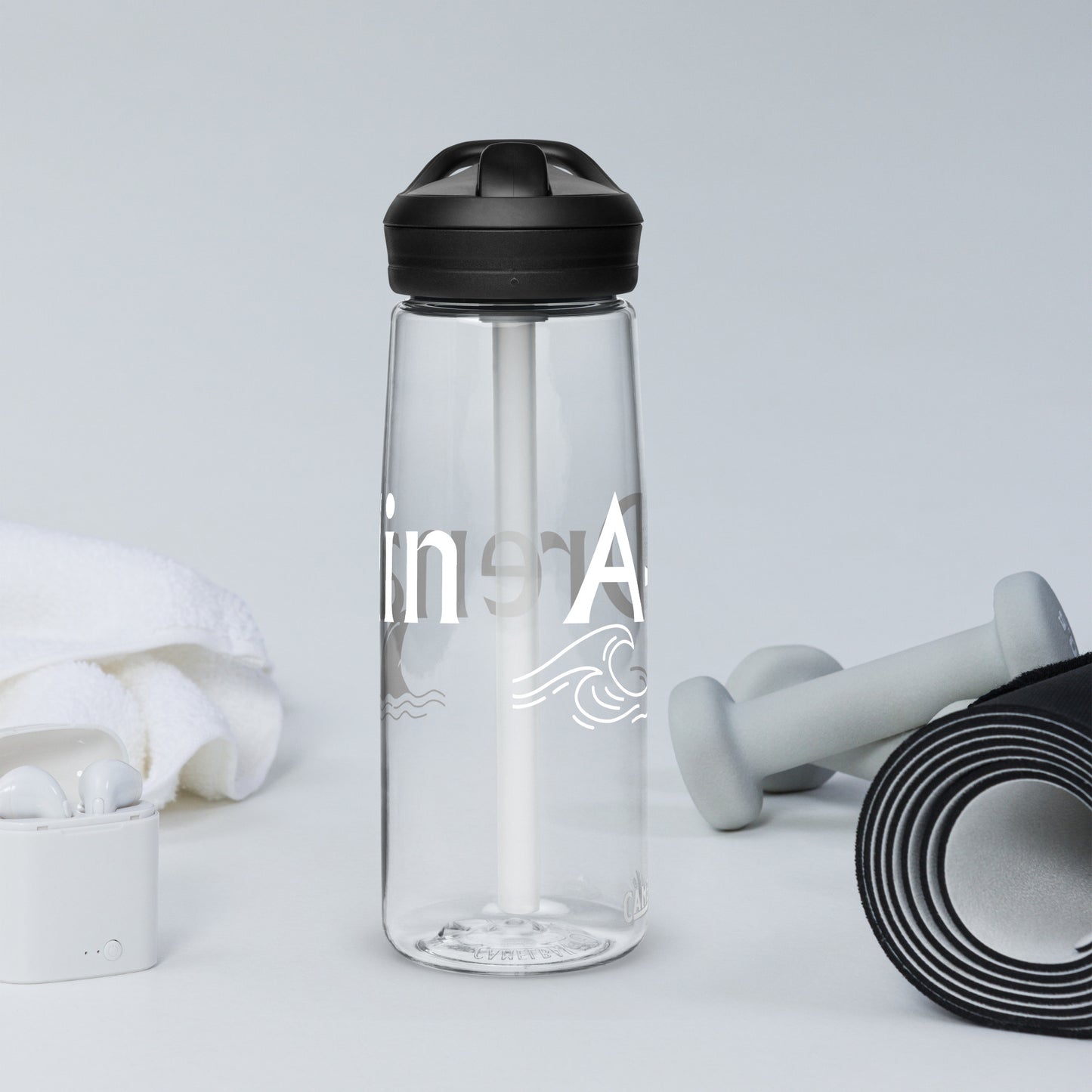 A-Drenalin Sports water bottle
