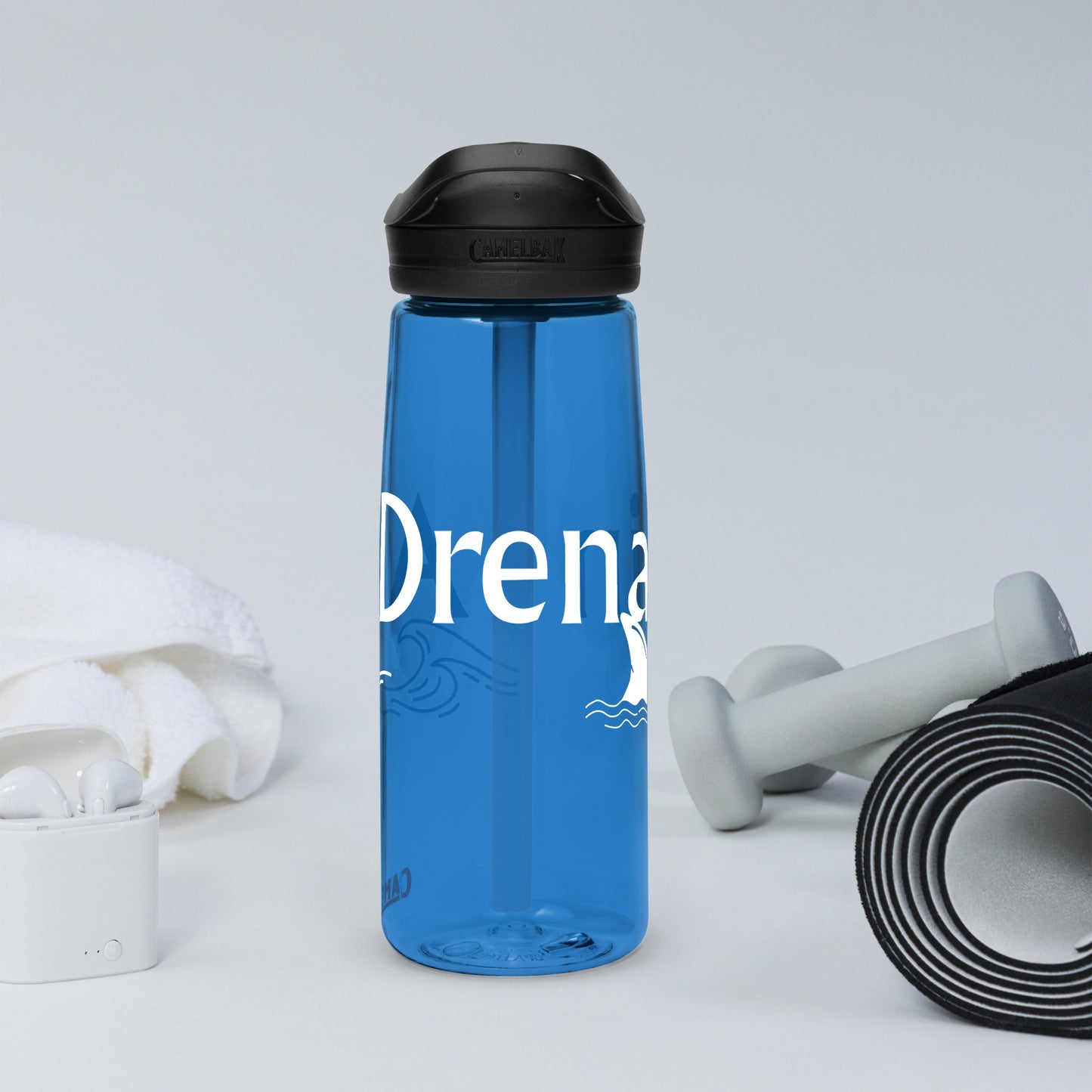 A-Drenalin Sports water bottle