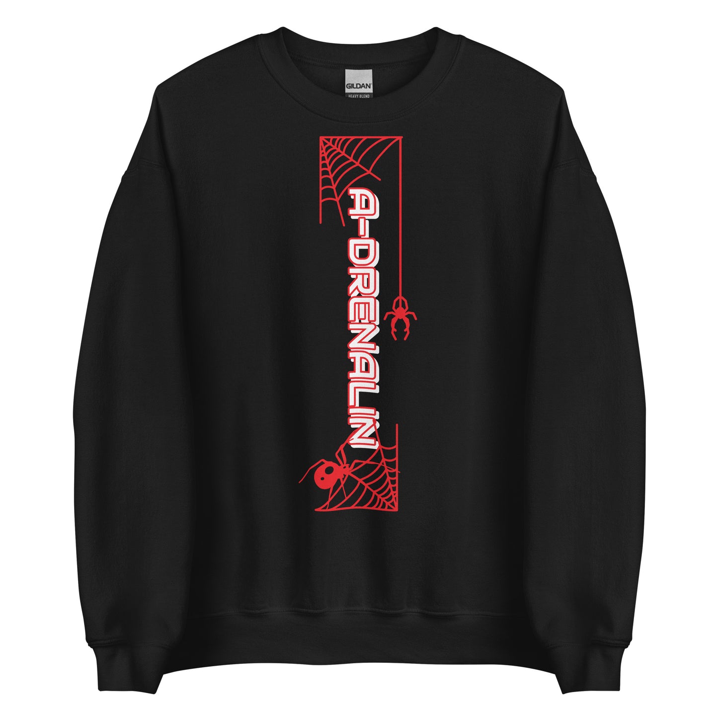 Spider's A-Drenalin Sweatshirt