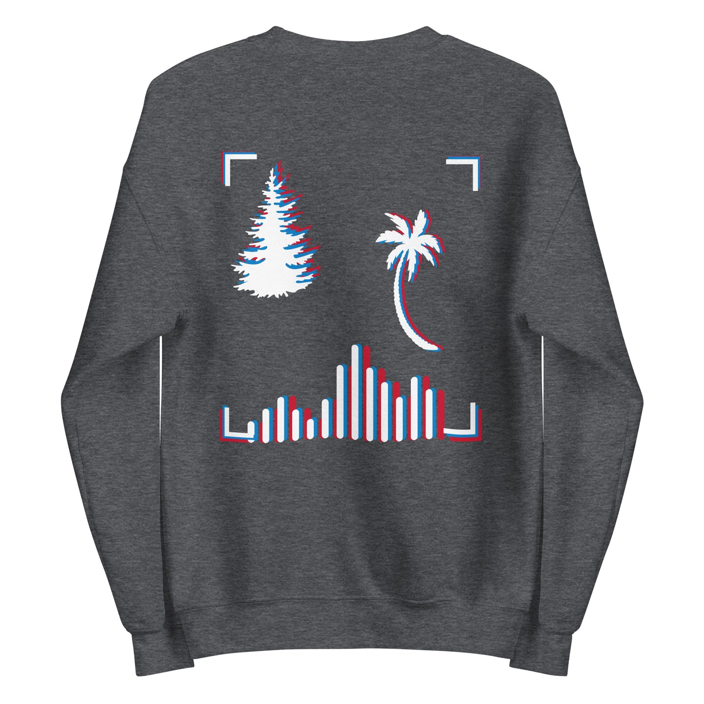 Coasting Colors 2.0 Sweatshirt