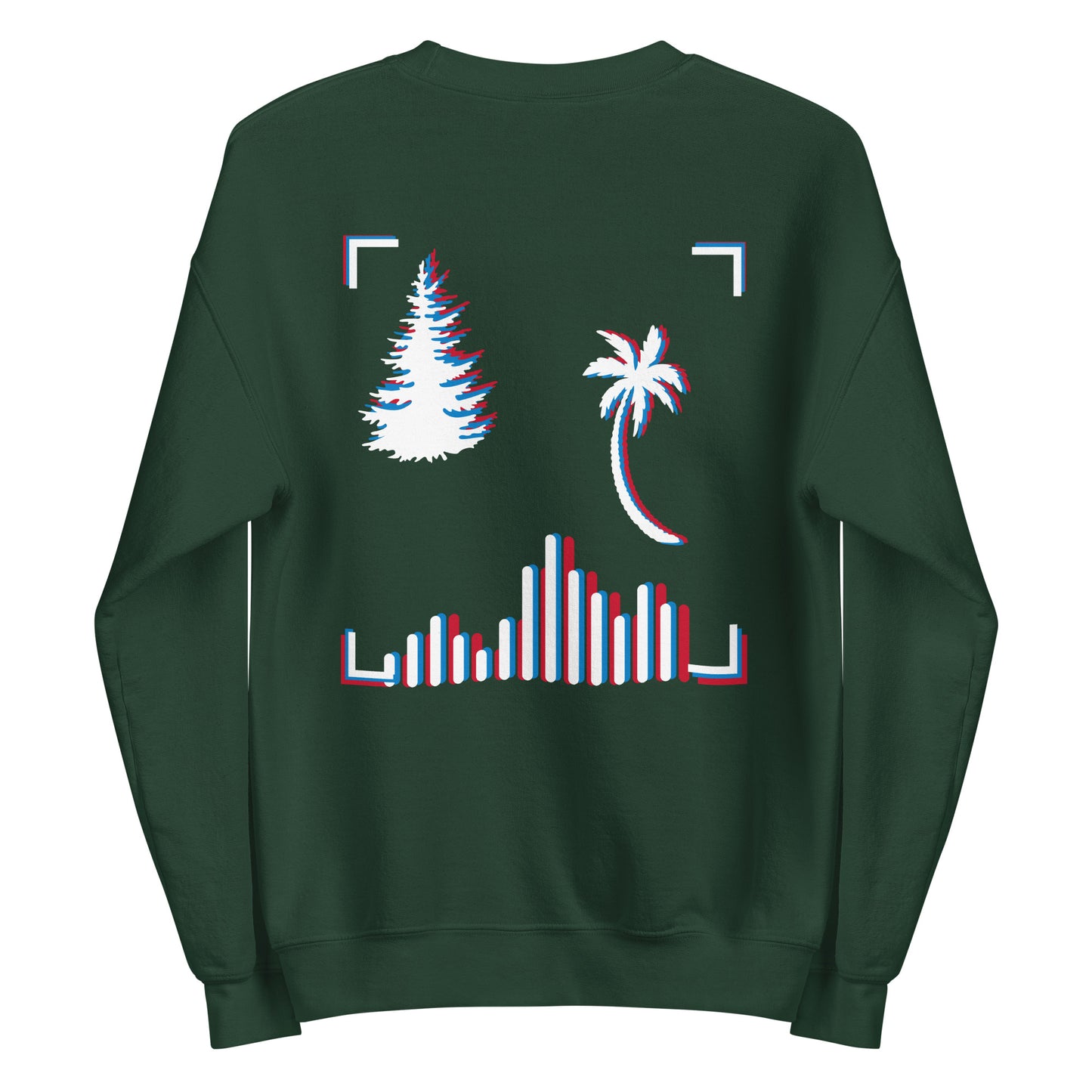 Coasting Colors 2.0 Sweatshirt