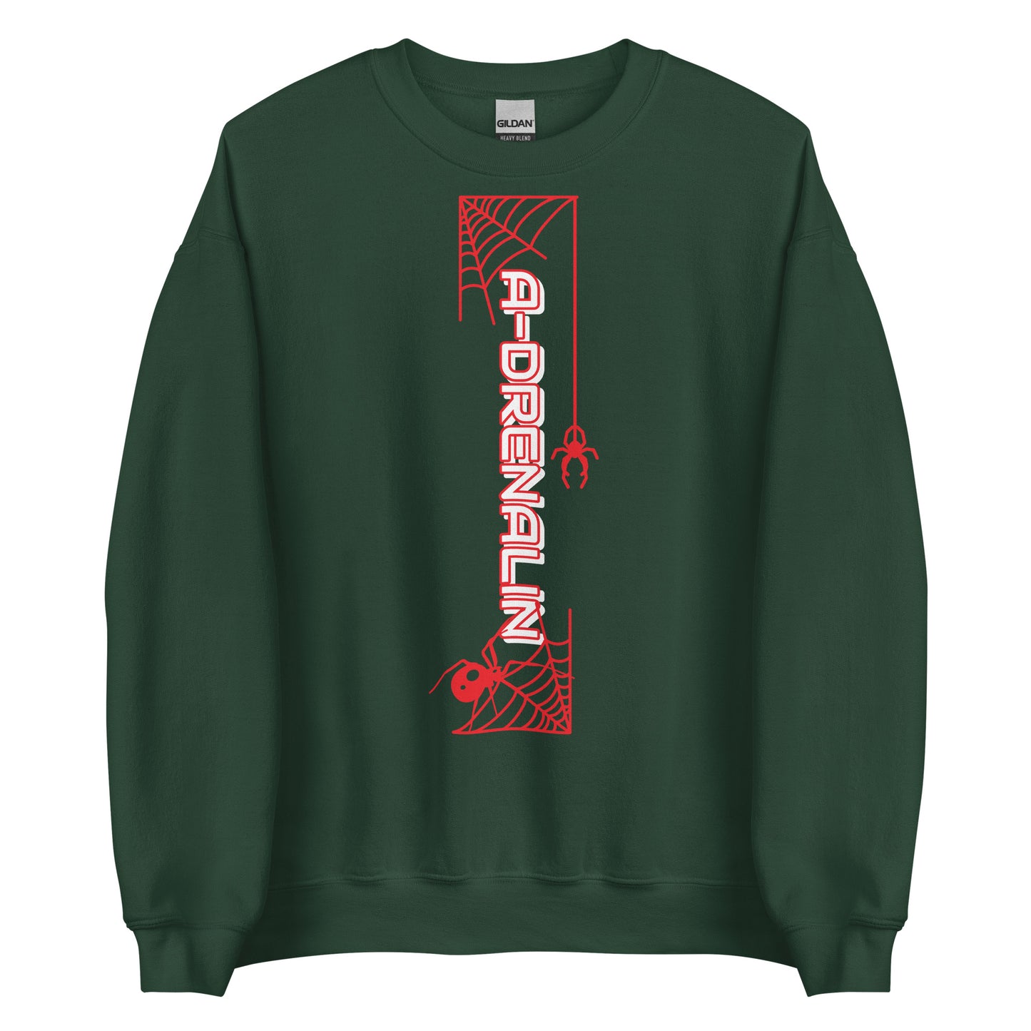 Spider's A-Drenalin Sweatshirt