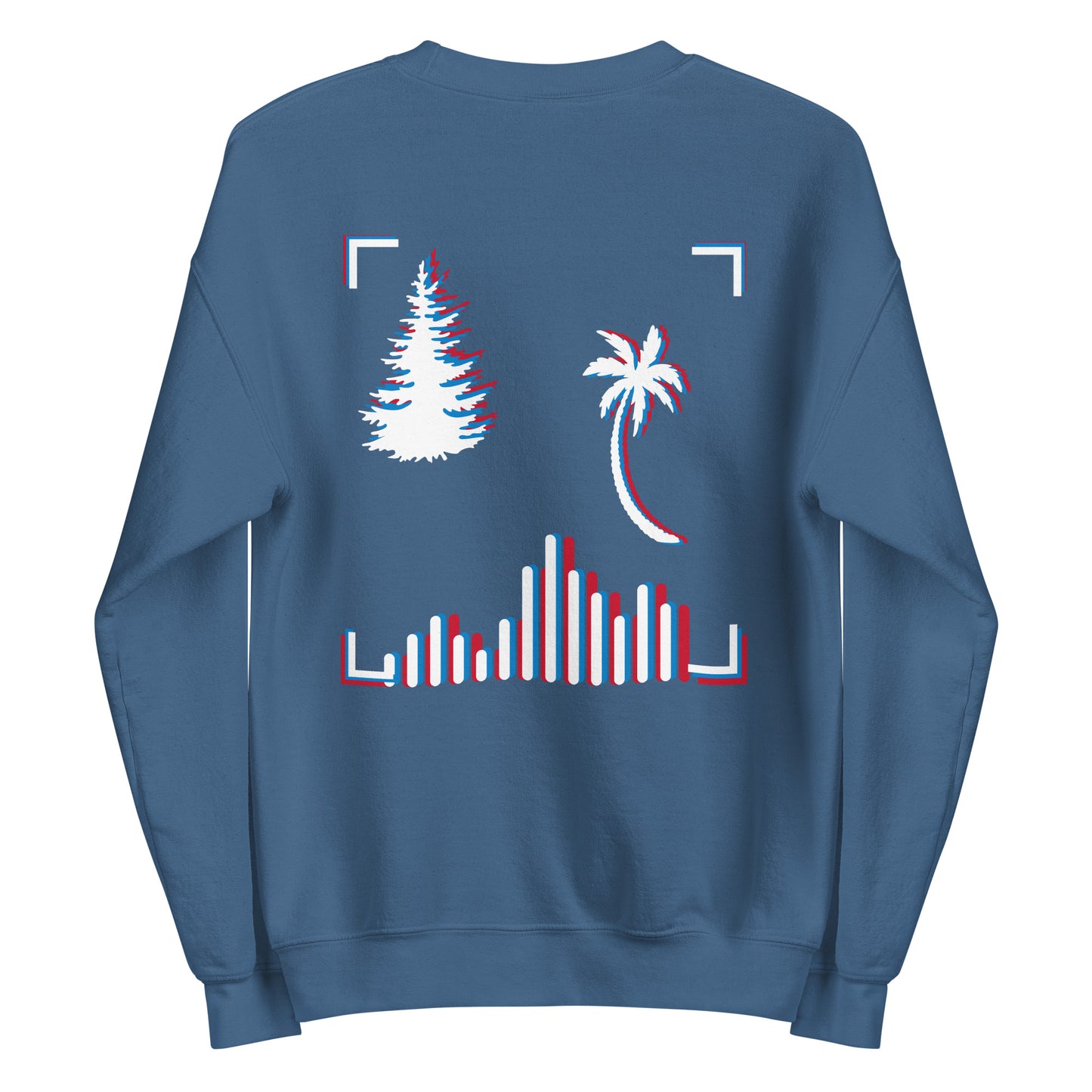 Coasting Colors 2.0 Sweatshirt