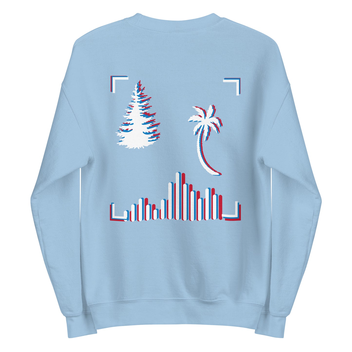 Coasting Colors 2.0 Sweatshirt