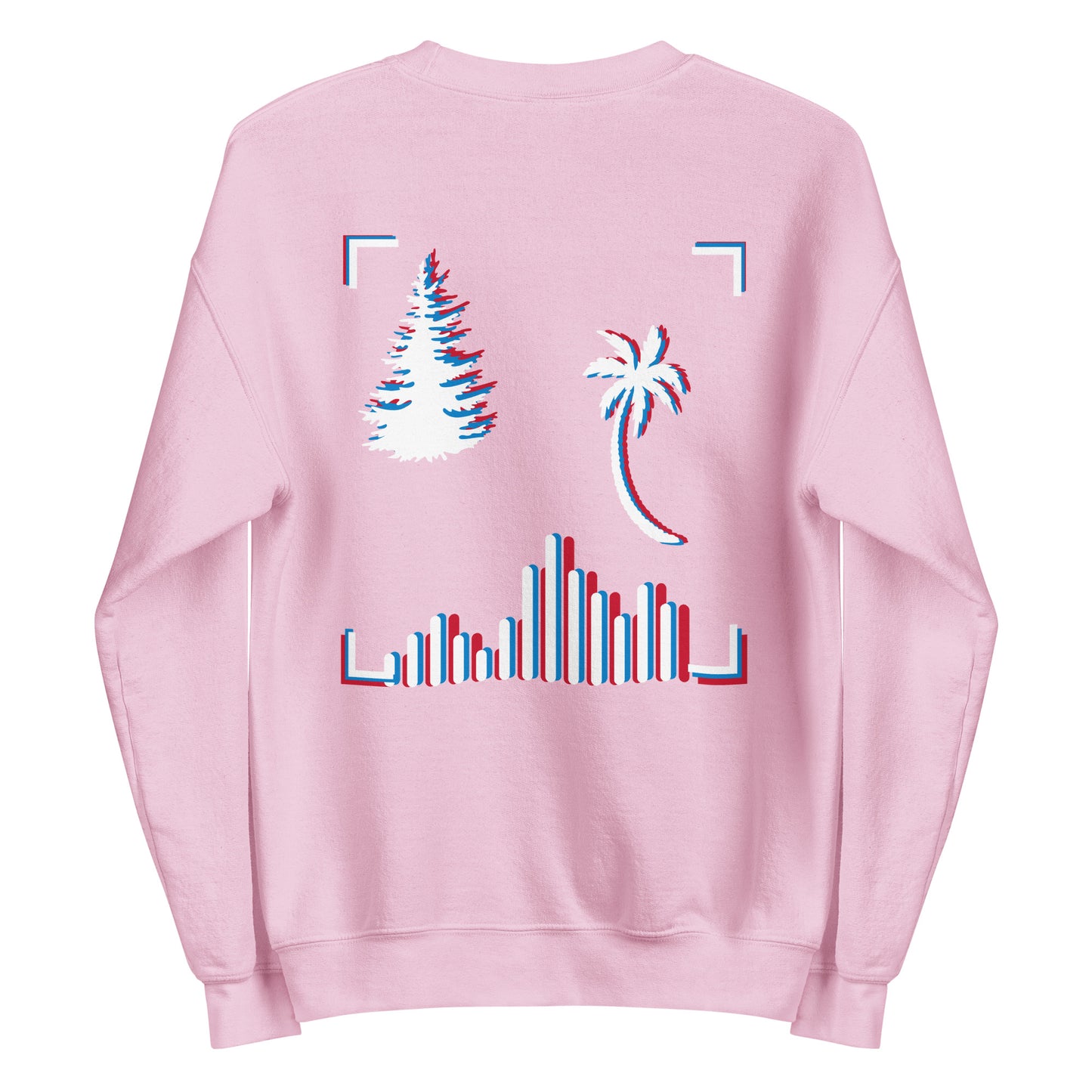 Coasting Colors 2.0 Sweatshirt