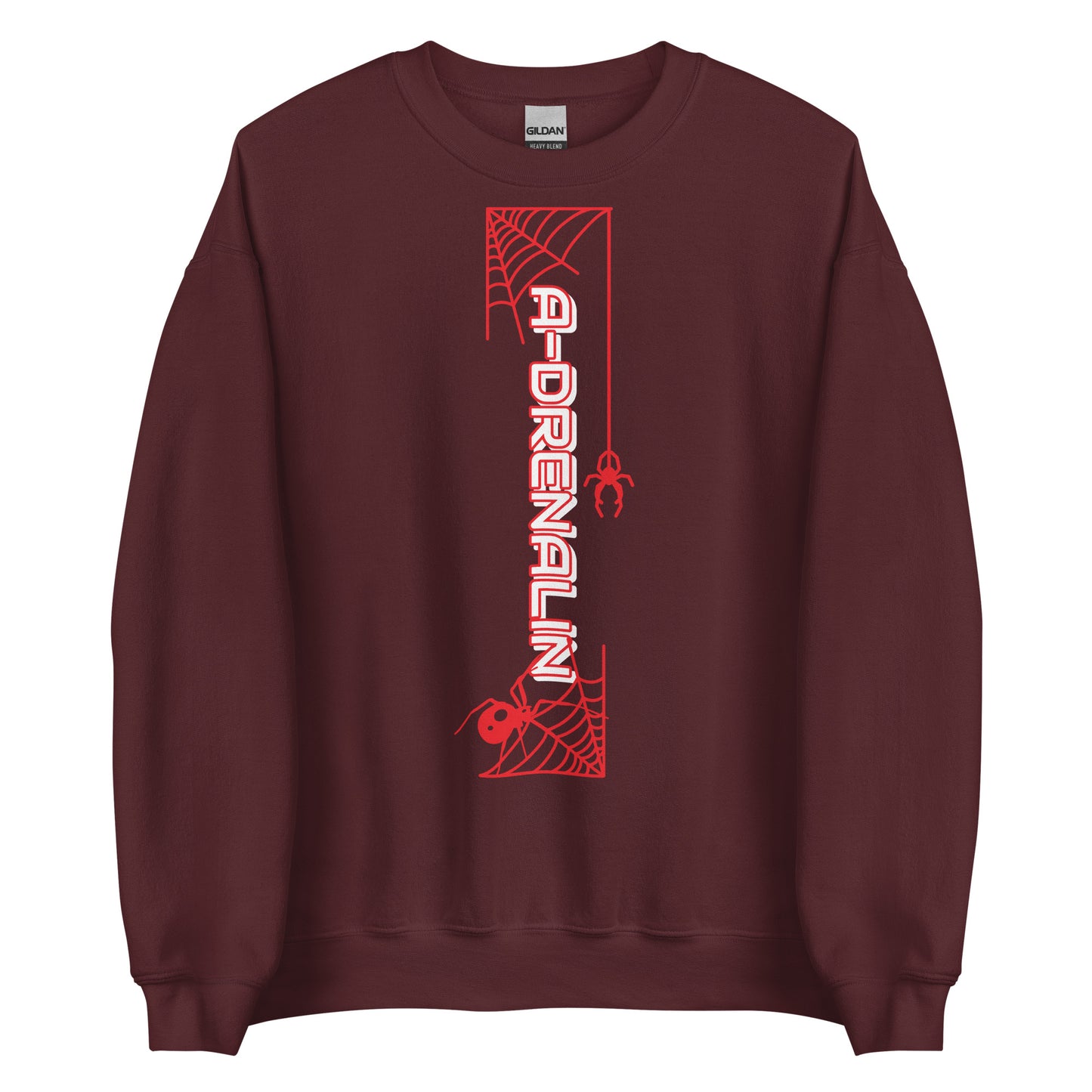 Spider's A-Drenalin Sweatshirt