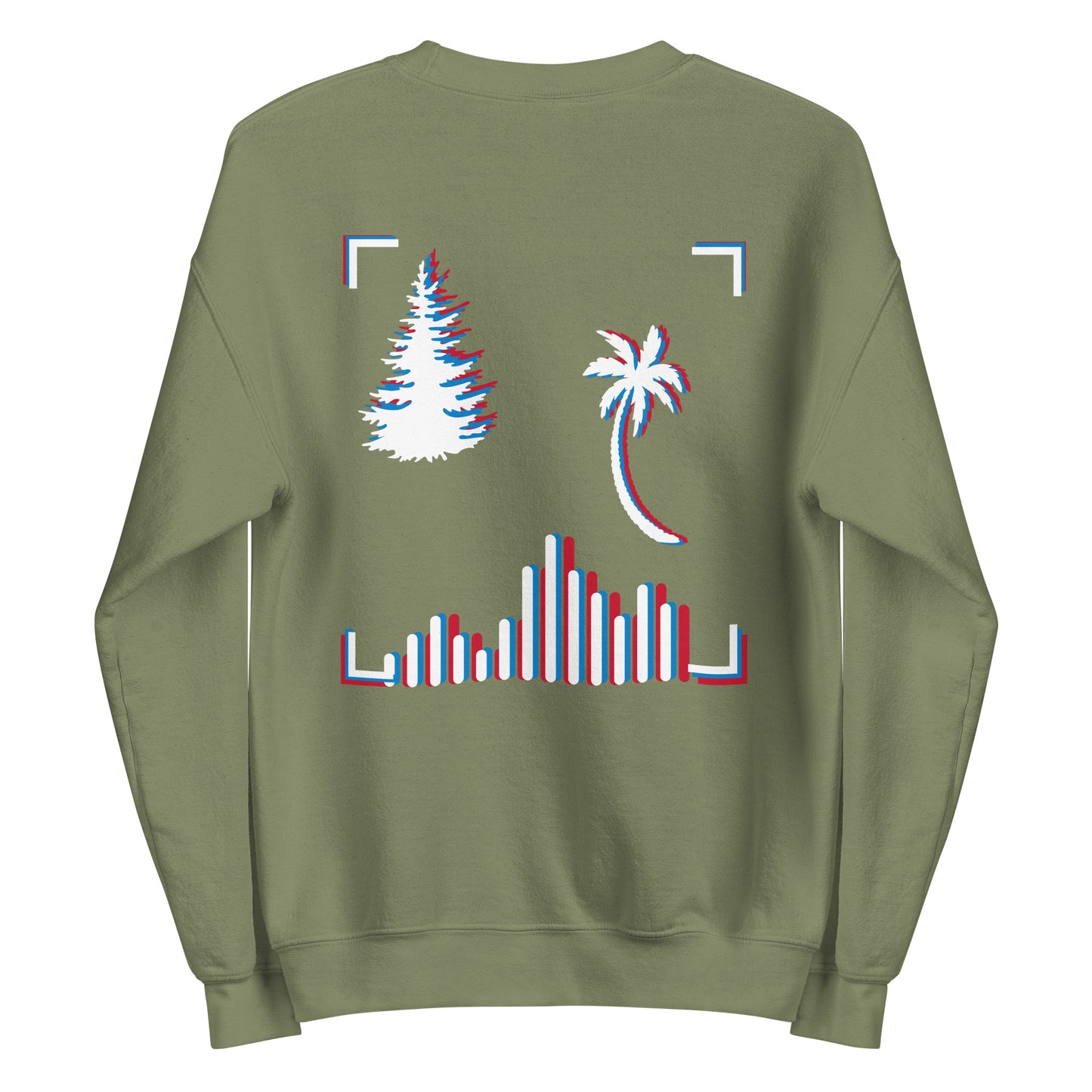 Coasting Colors 2.0 Sweatshirt