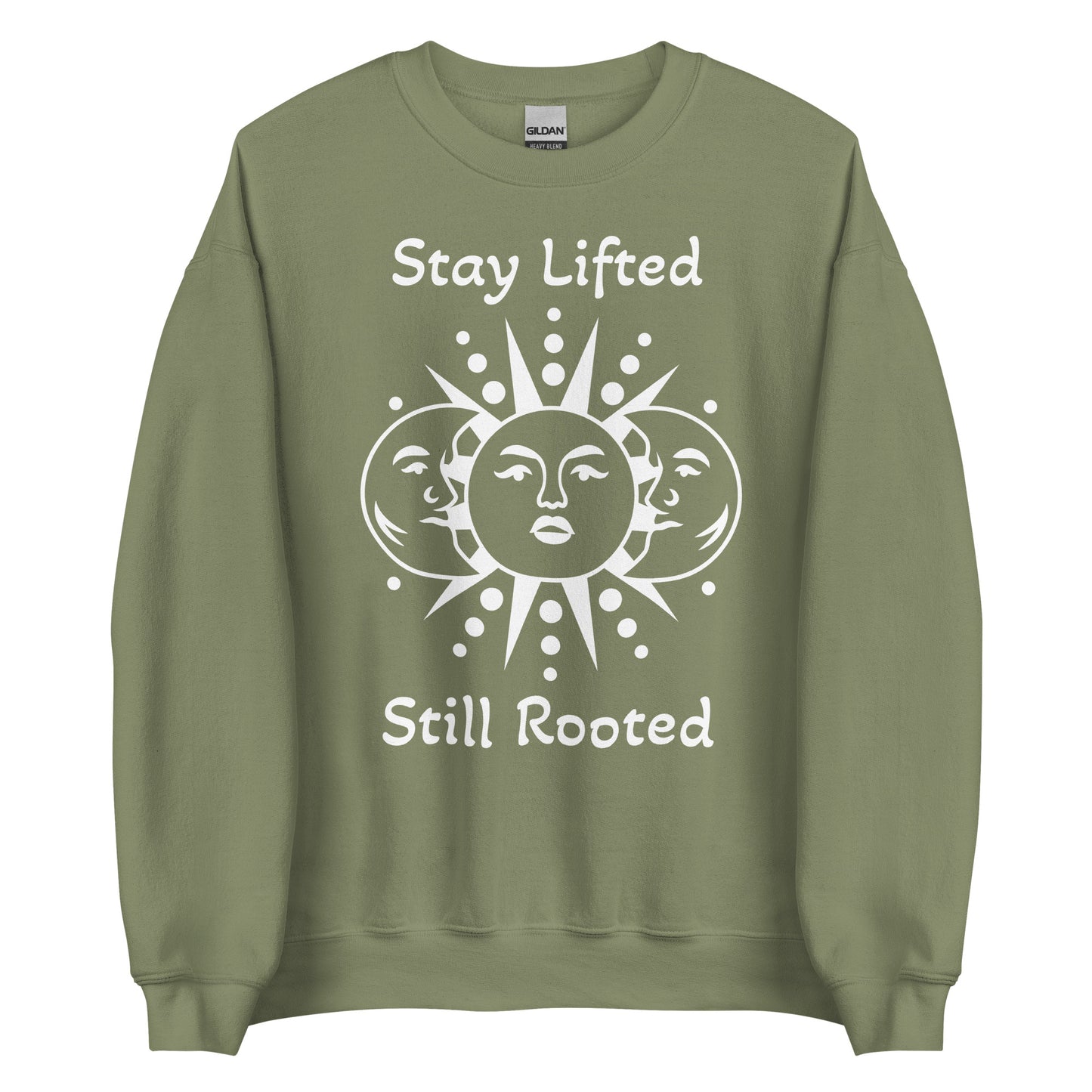 Stay Lifted Sweatshirt
