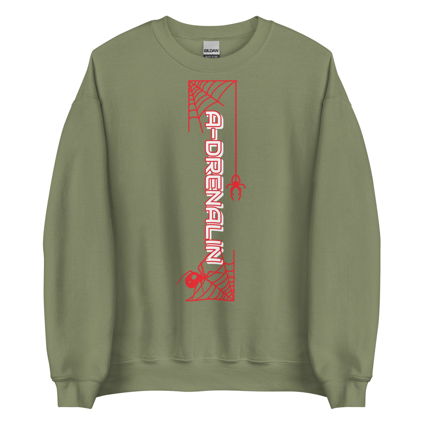 Spider's A-Drenalin Sweatshirt