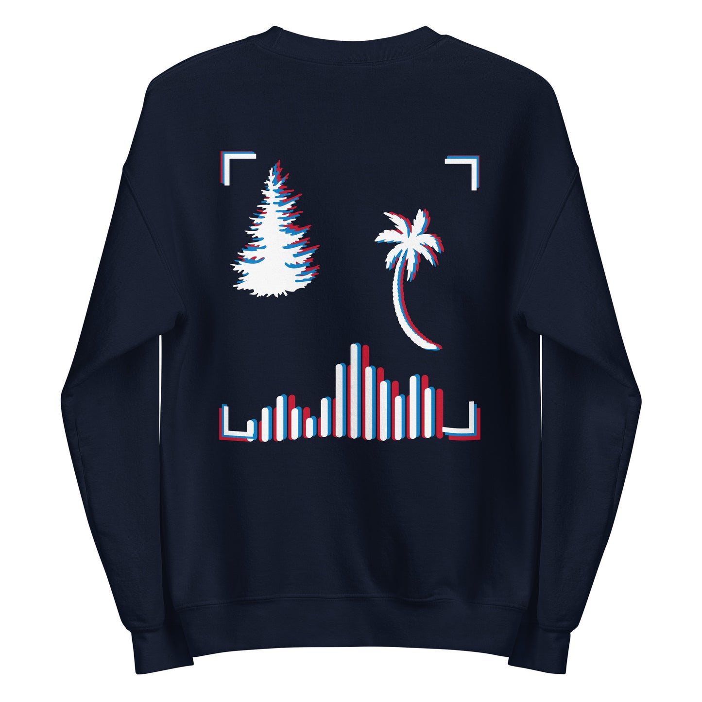Coasting Colors 2.0 Sweatshirt