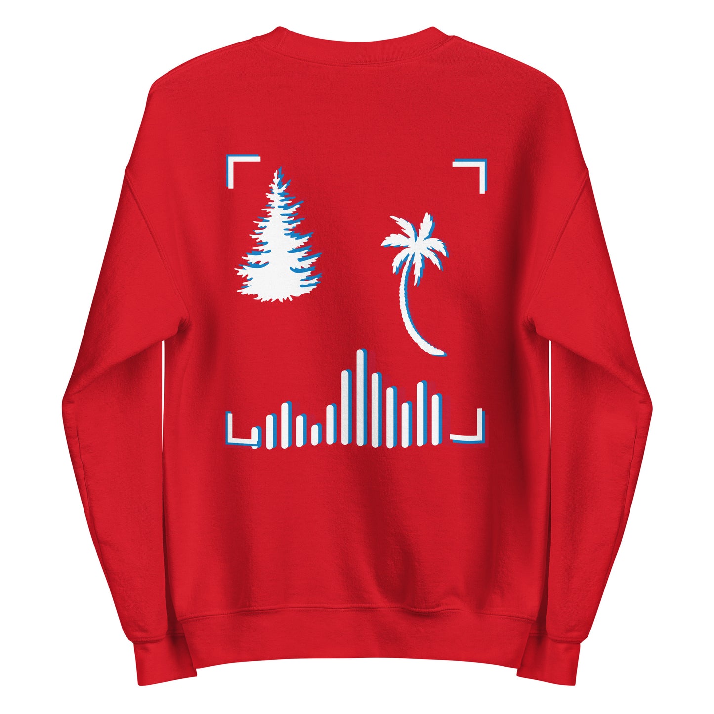 Coasting Colors 2.0 Sweatshirt