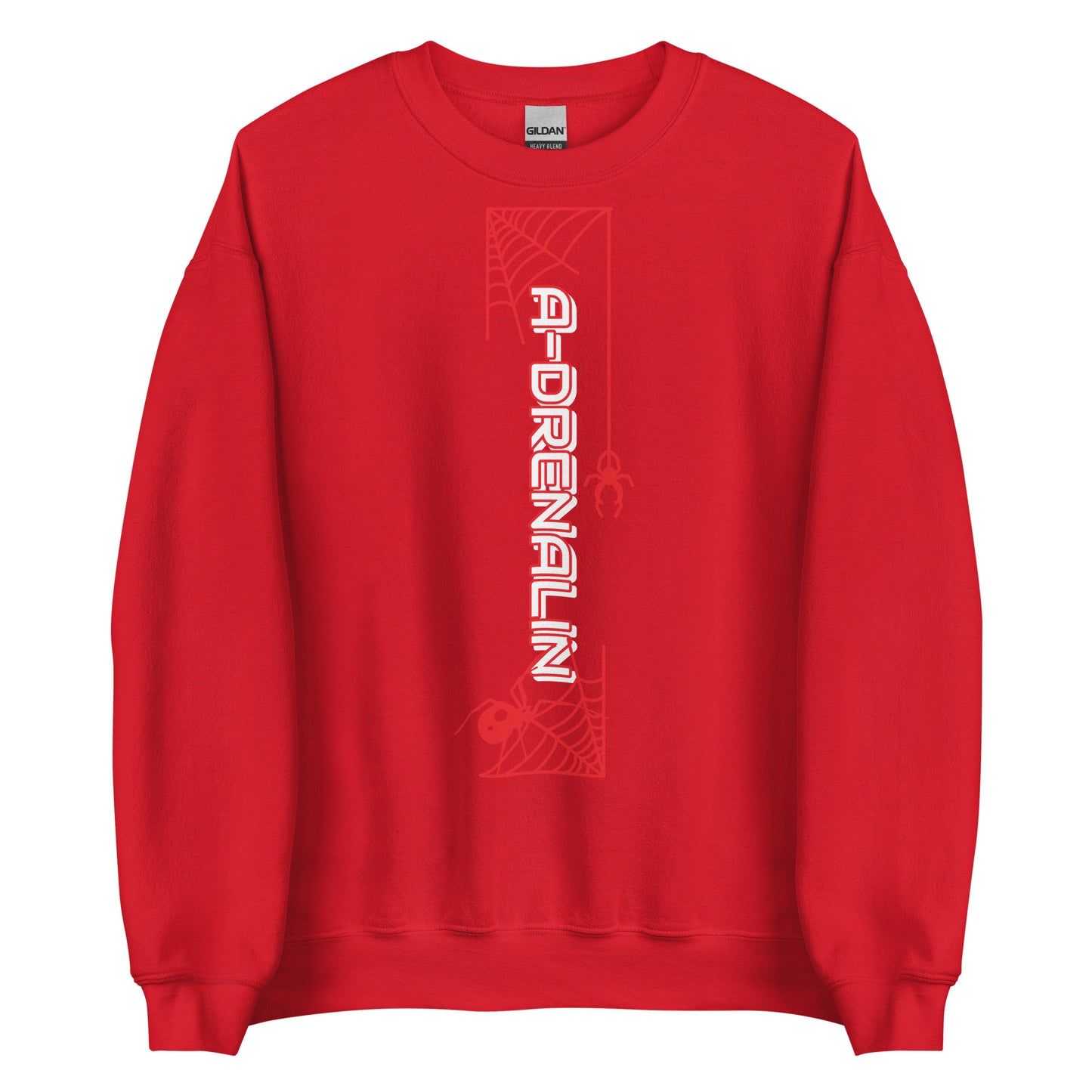 Spider's A-Drenalin Sweatshirt
