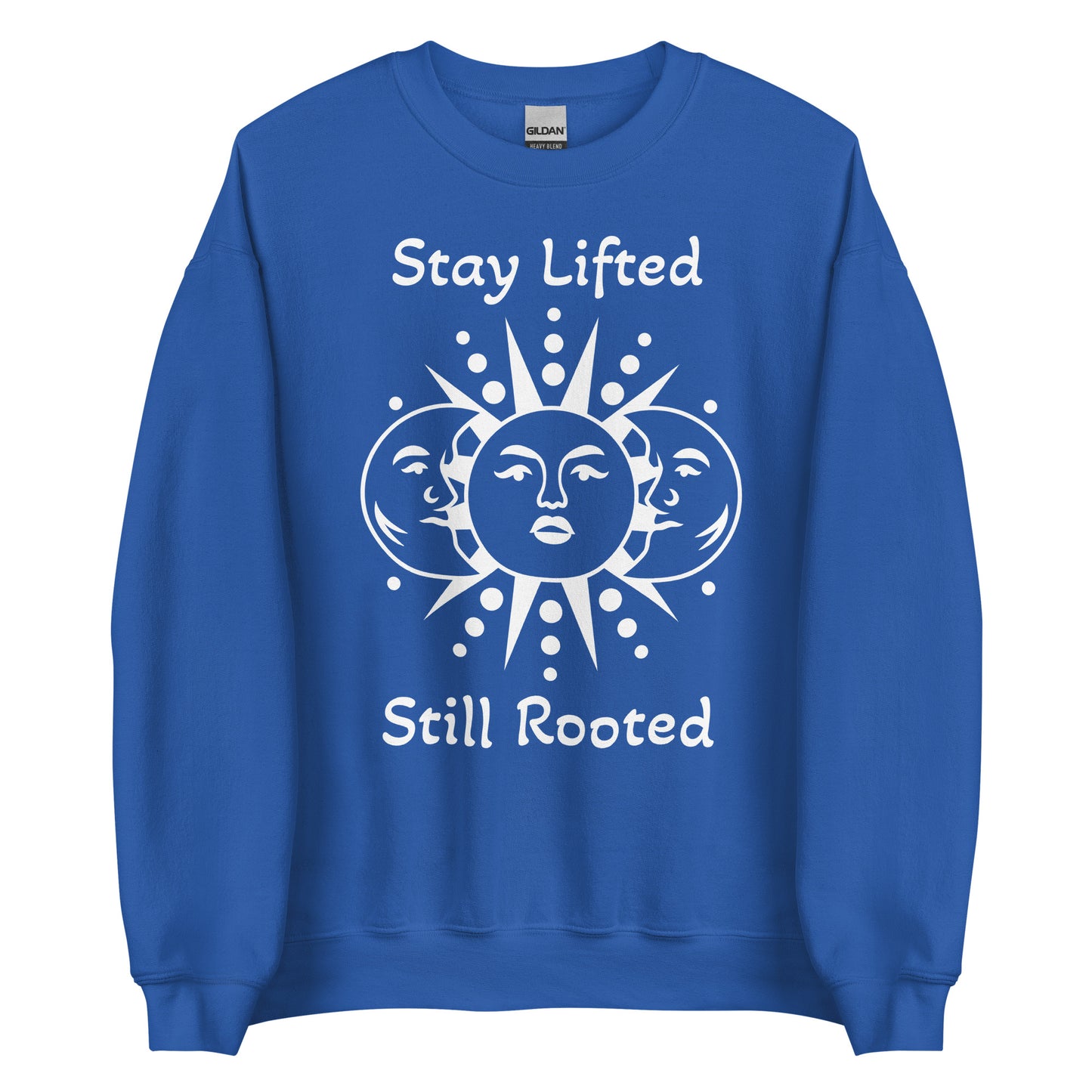 Stay Lifted Sweatshirt