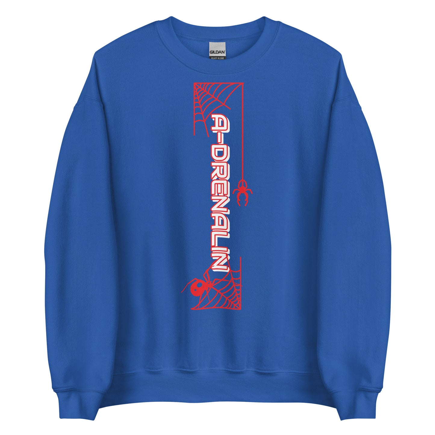 Spider's A-Drenalin Sweatshirt