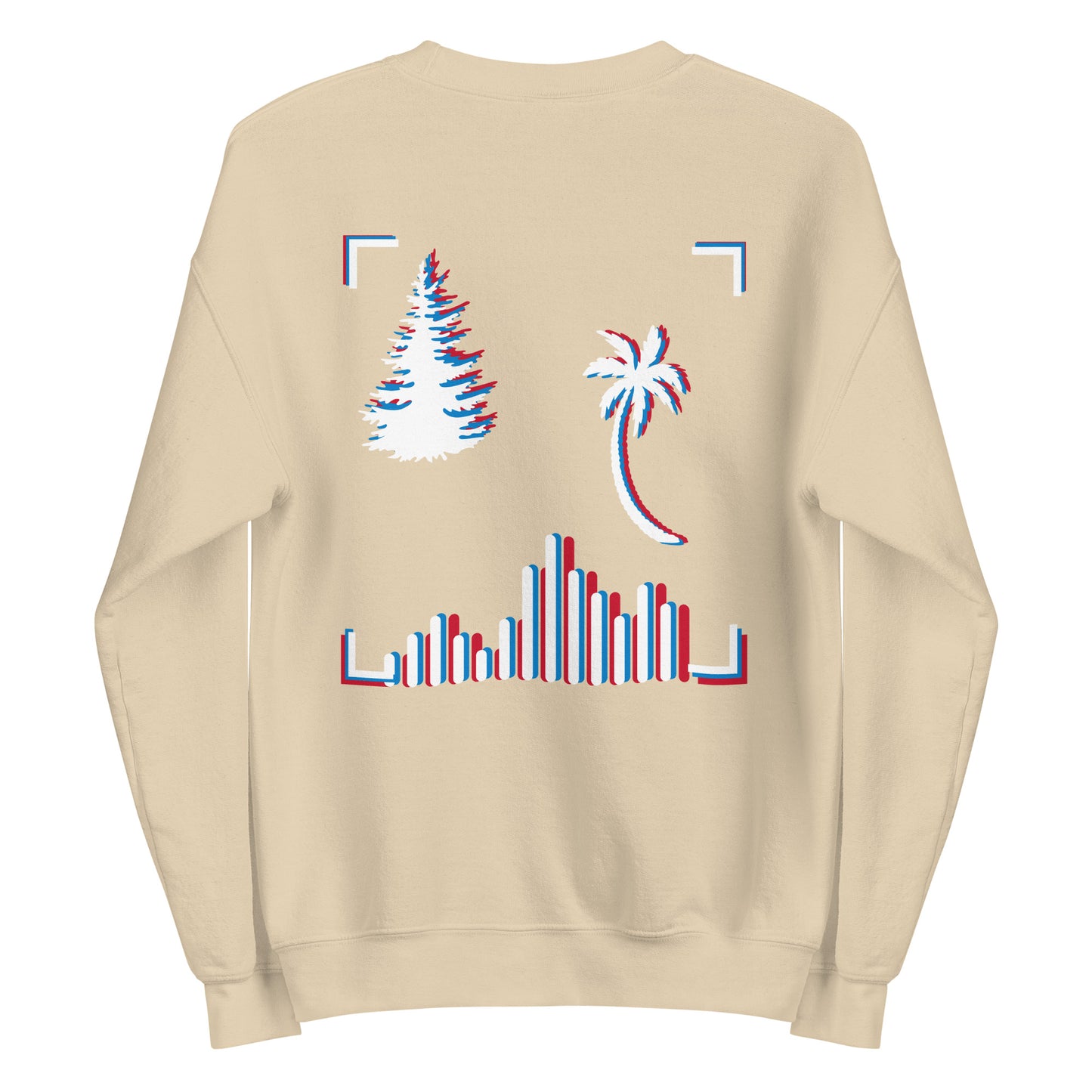 Coasting Colors 2.0 Sweatshirt
