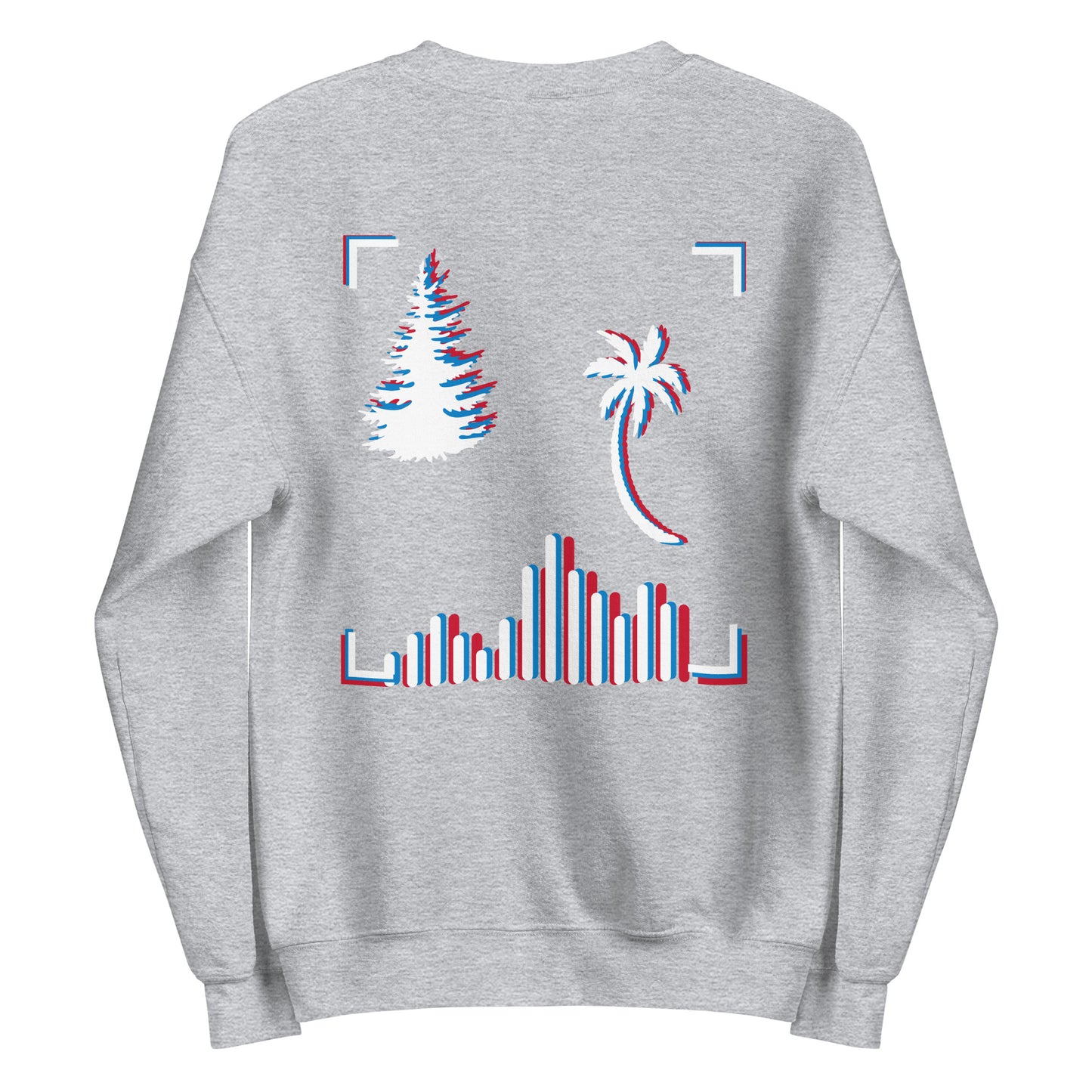 Coasting Colors 2.0 Sweatshirt